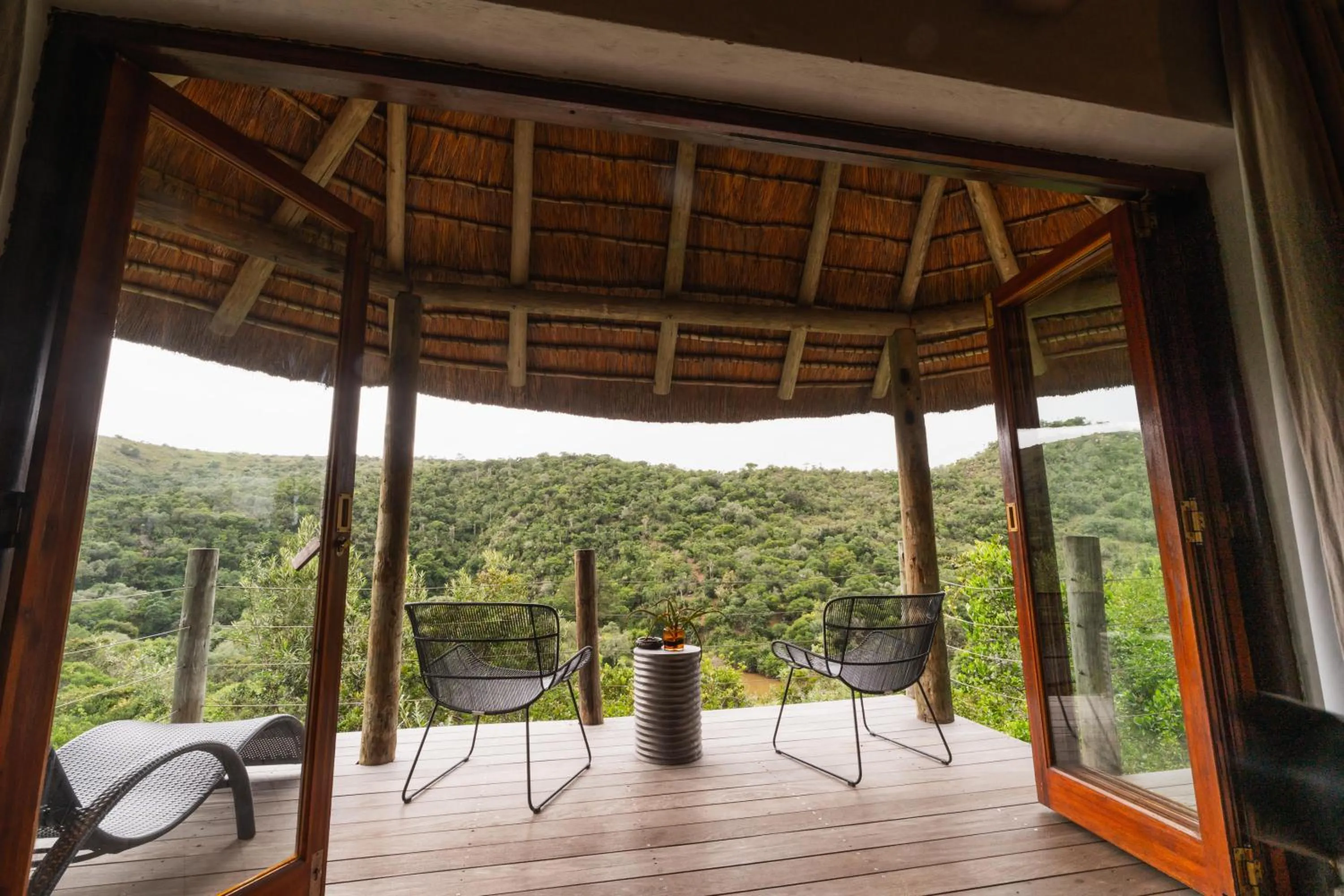 Lalibela Wildlife Reserve - Inzolo Lodge