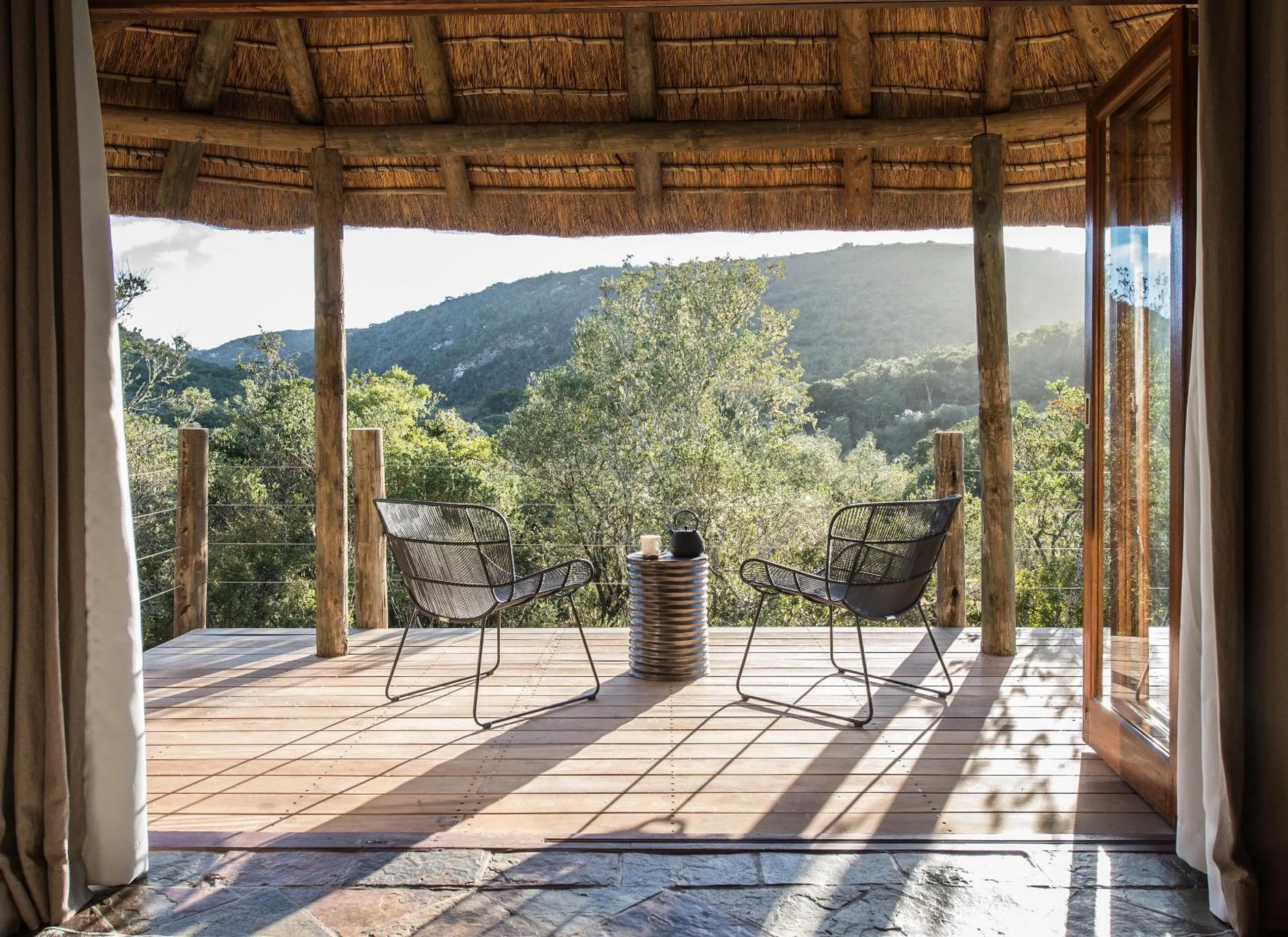 Lalibela Wildlife Reserve - Inzolo Lodge