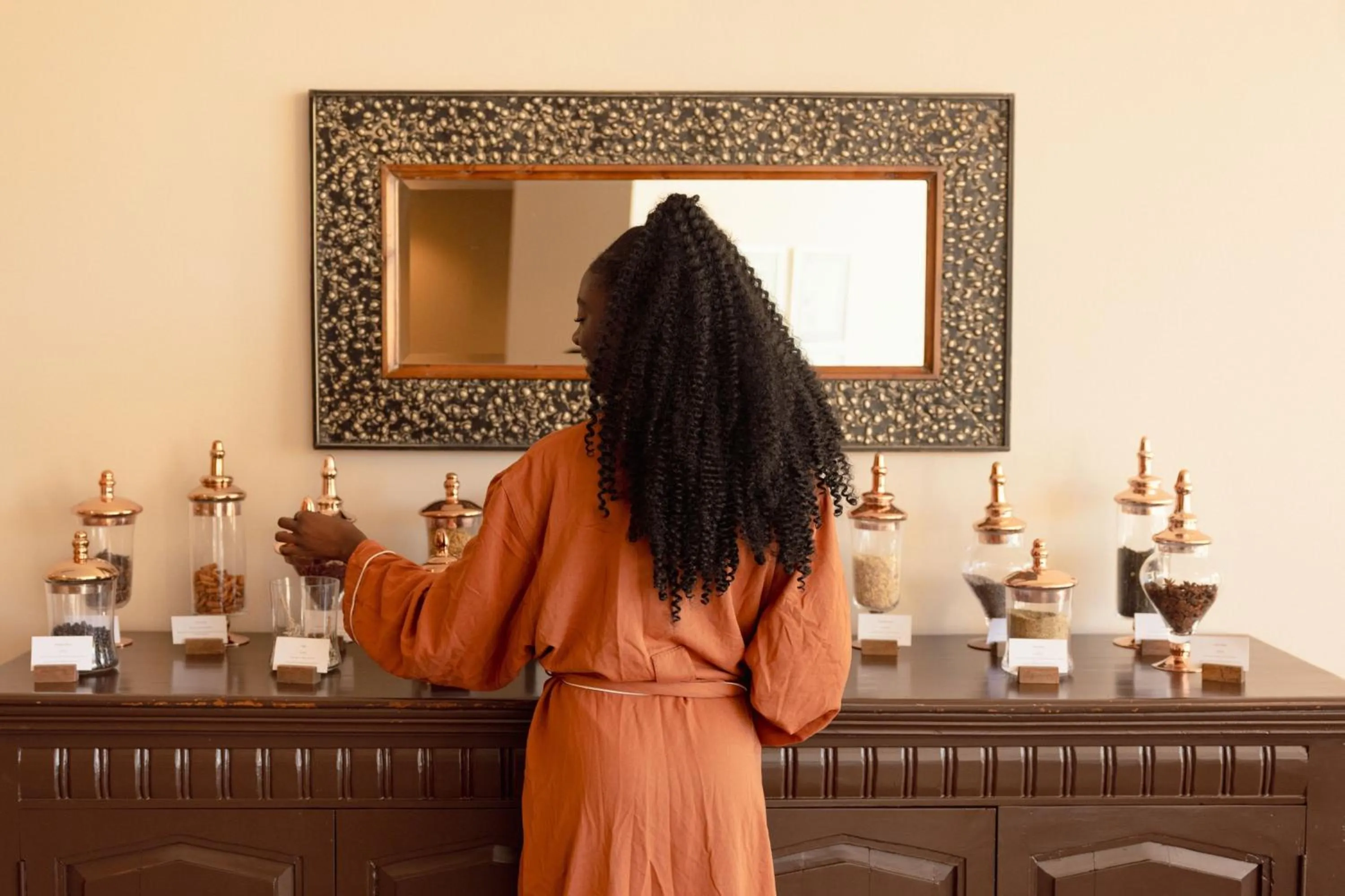 Spa and wellness centre/facilities in JW Marriott Tucson Starr Pass Resort