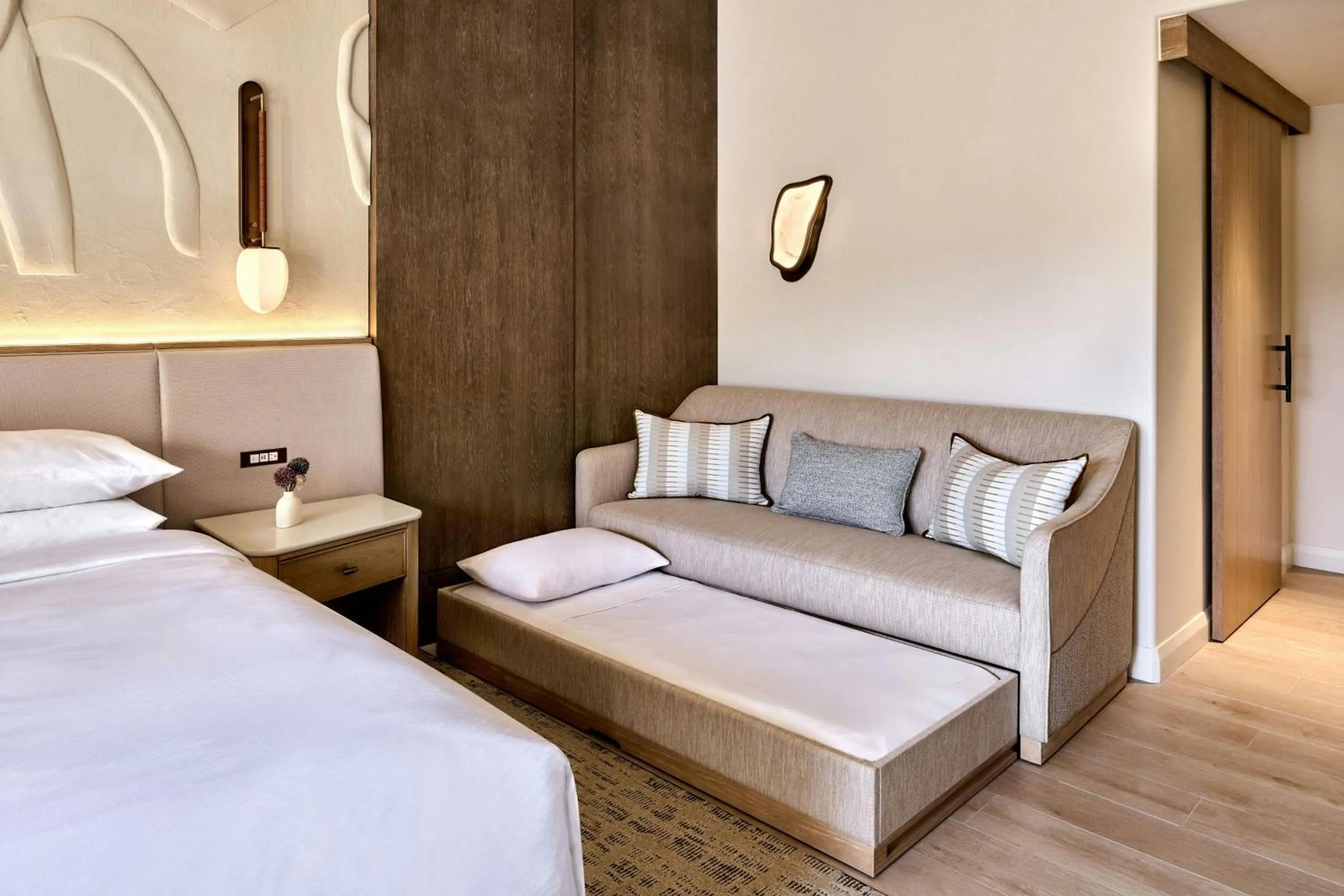 Photo of the whole room, Bed in JW Marriott Tucson Starr Pass Resort