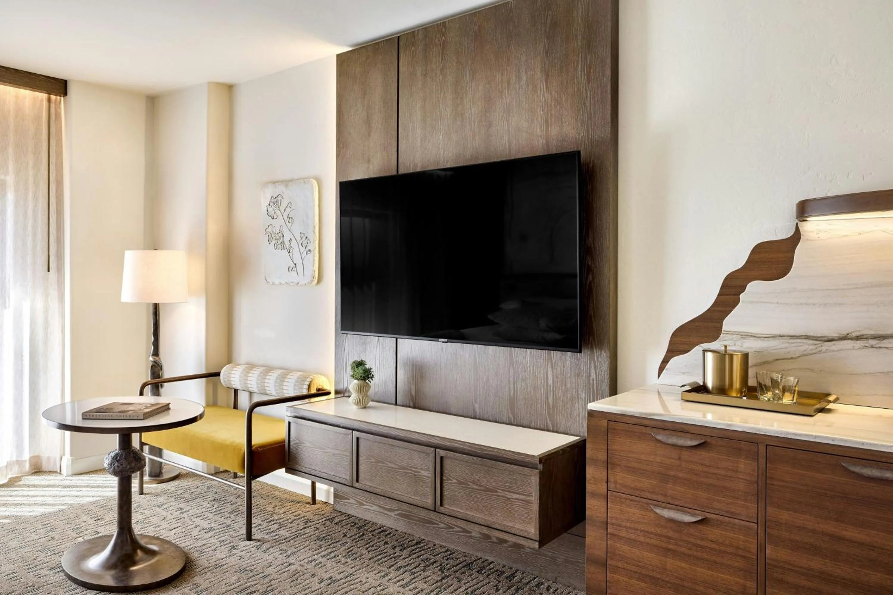 Photo of the whole room in JW Marriott Tucson Starr Pass Resort