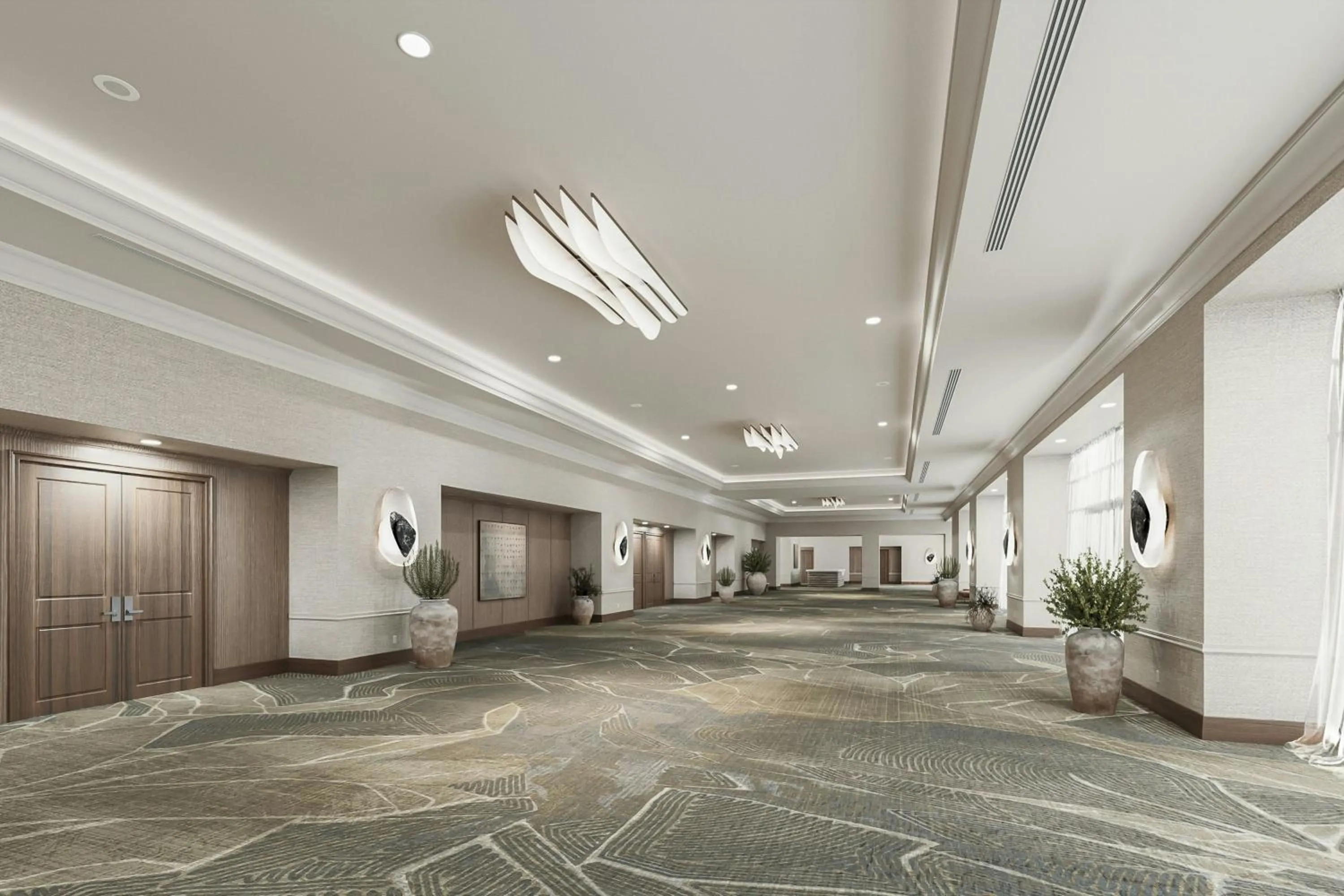 Meeting/conference room in JW Marriott Tucson Starr Pass Resort