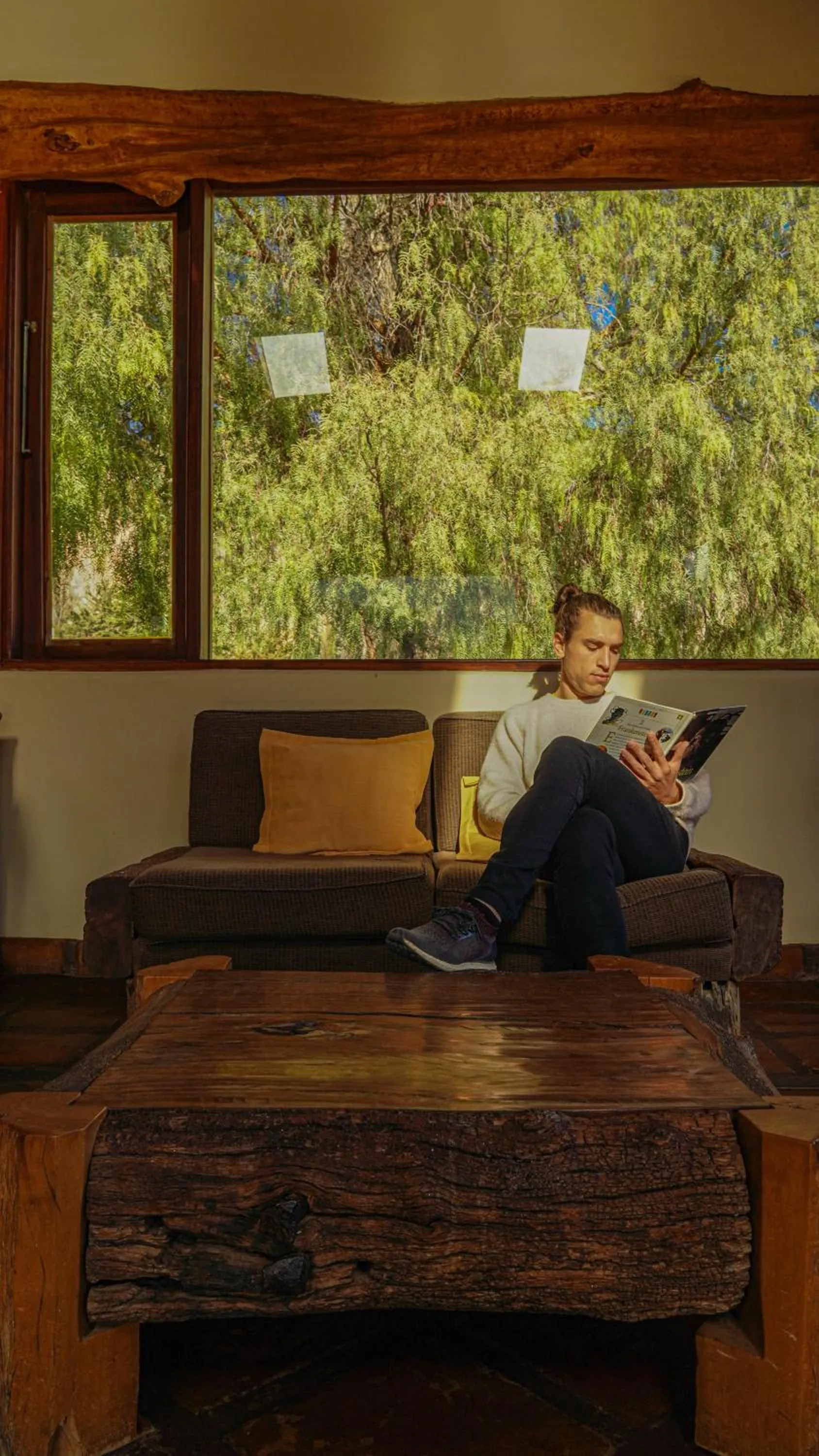 People in Hotel El Reposo Del Diablo