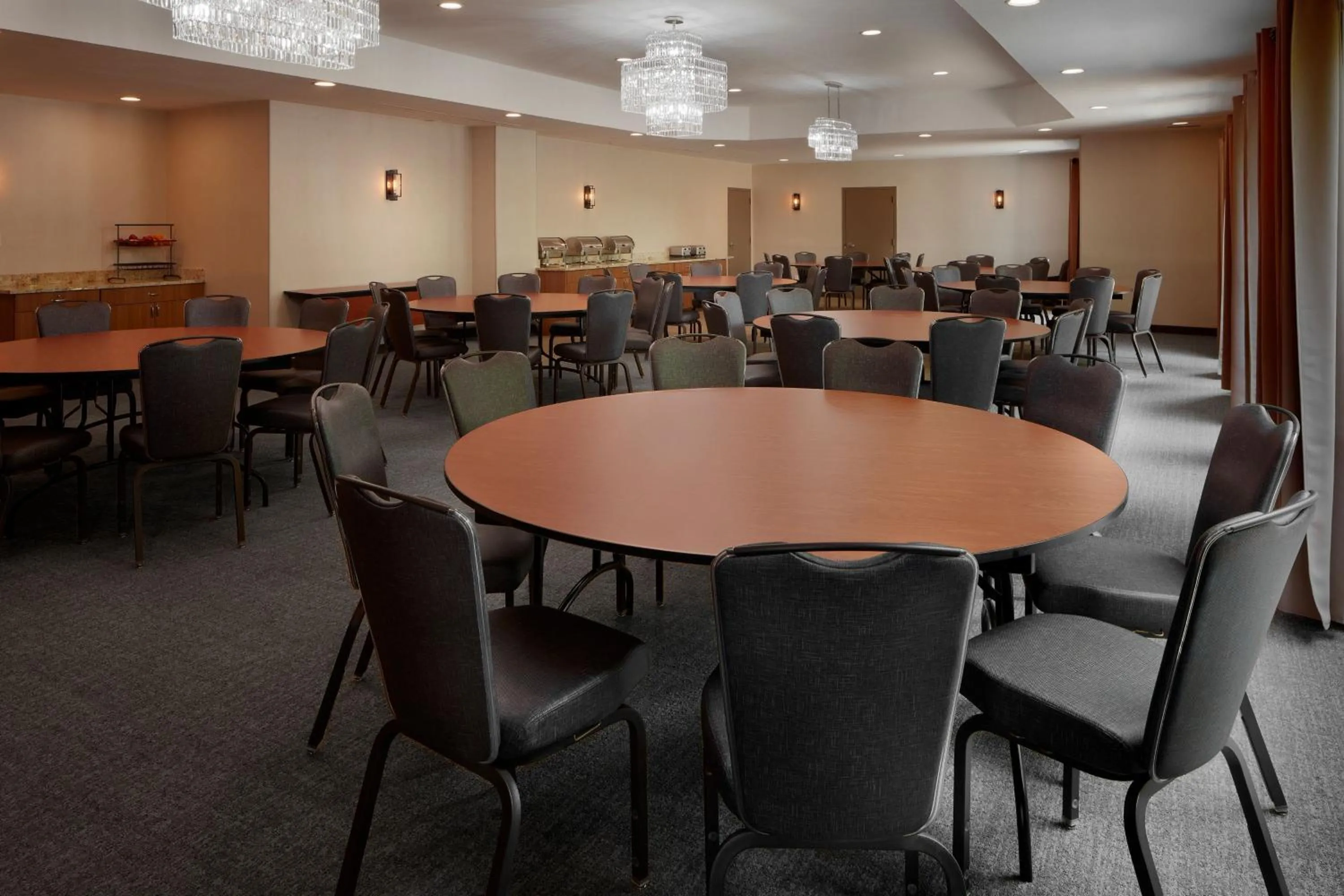 Meeting/conference room in SpringHill Suites Centreville Chantilly