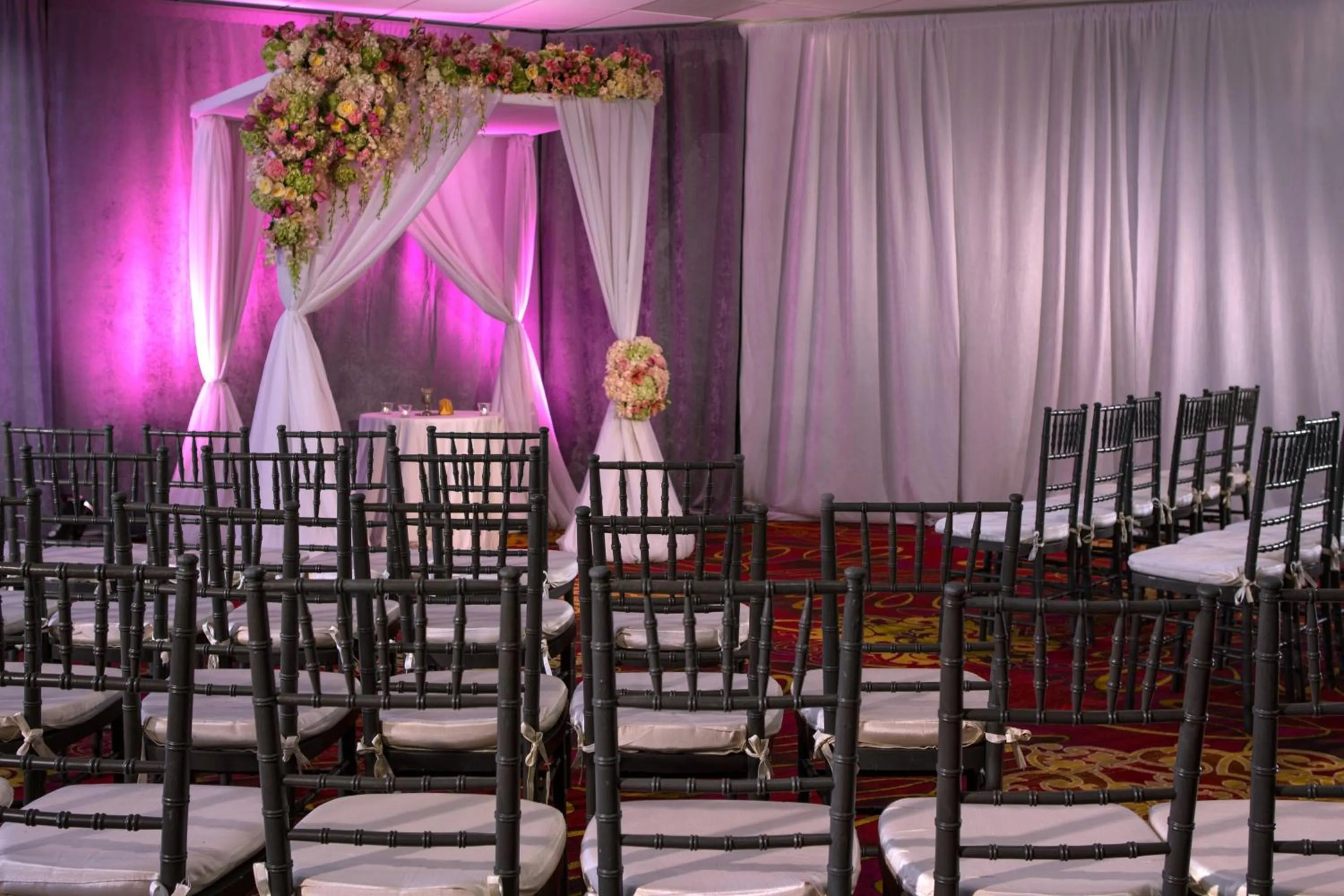 Banquet/Function facilities in Falls Church Marriott Fairview Park