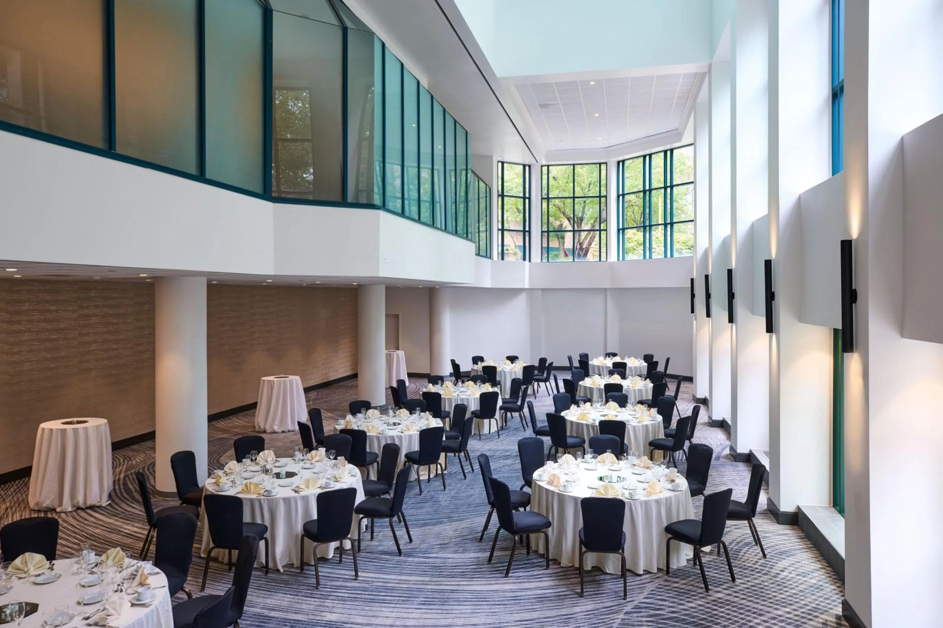 Meeting/conference room in Falls Church Marriott Fairview Park