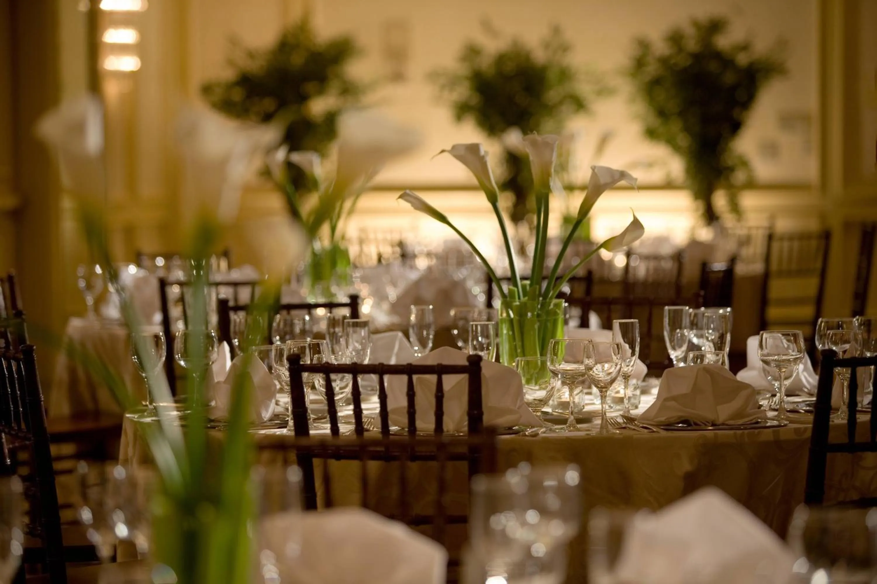 Meeting/conference room in Falls Church Marriott Fairview Park