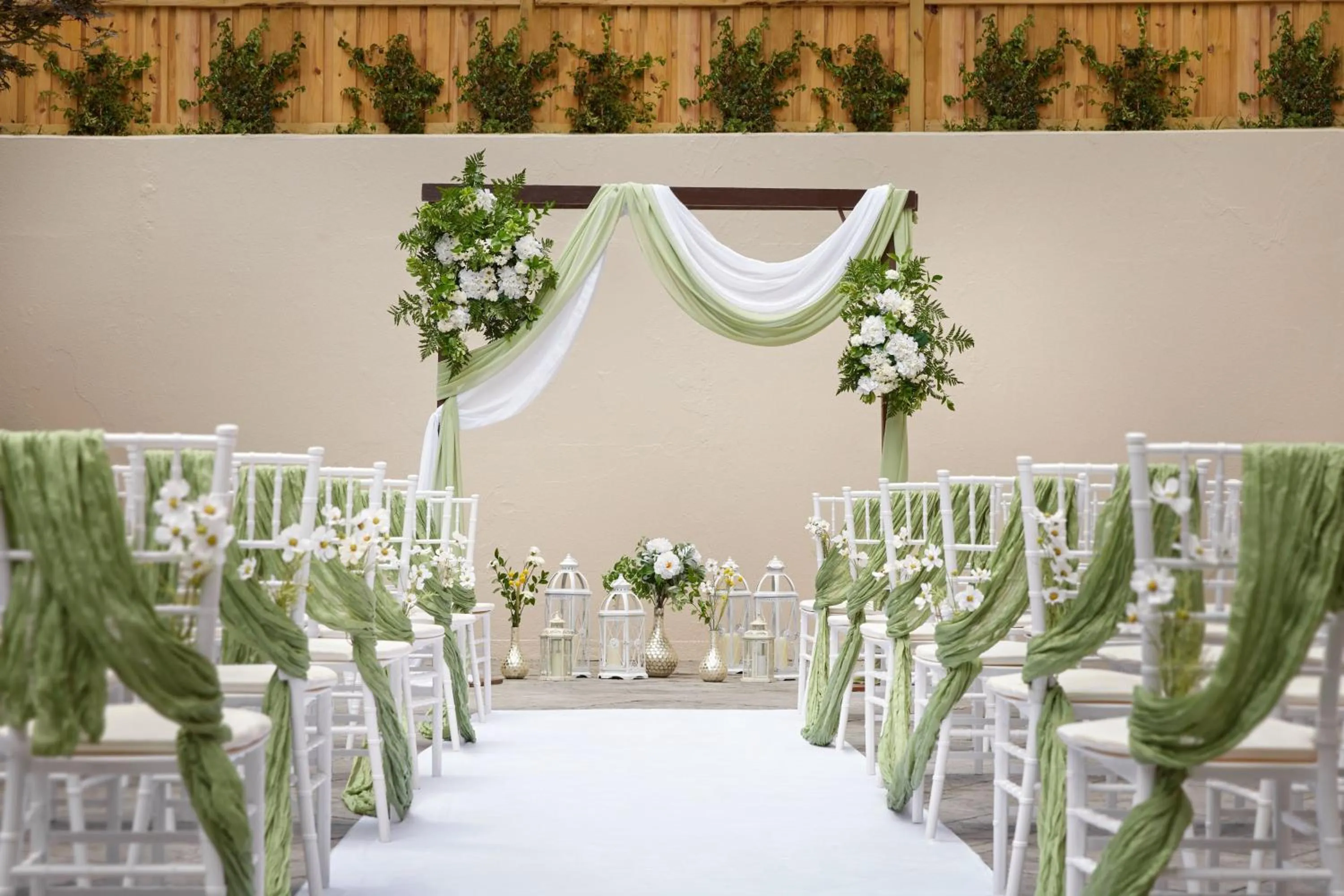 Banquet/Function facilities in Falls Church Marriott Fairview Park