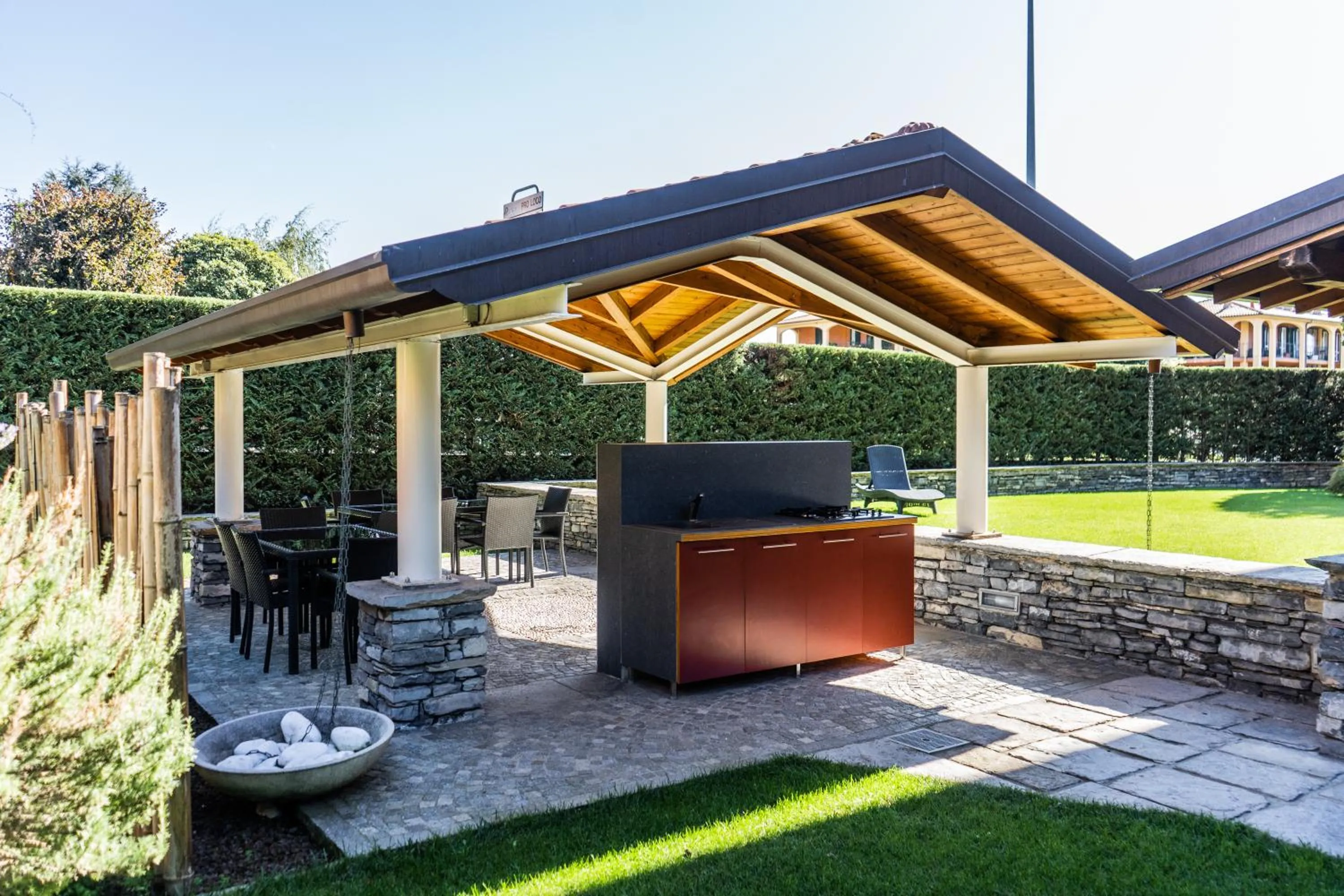 Property building in B&B ARCOBALENO