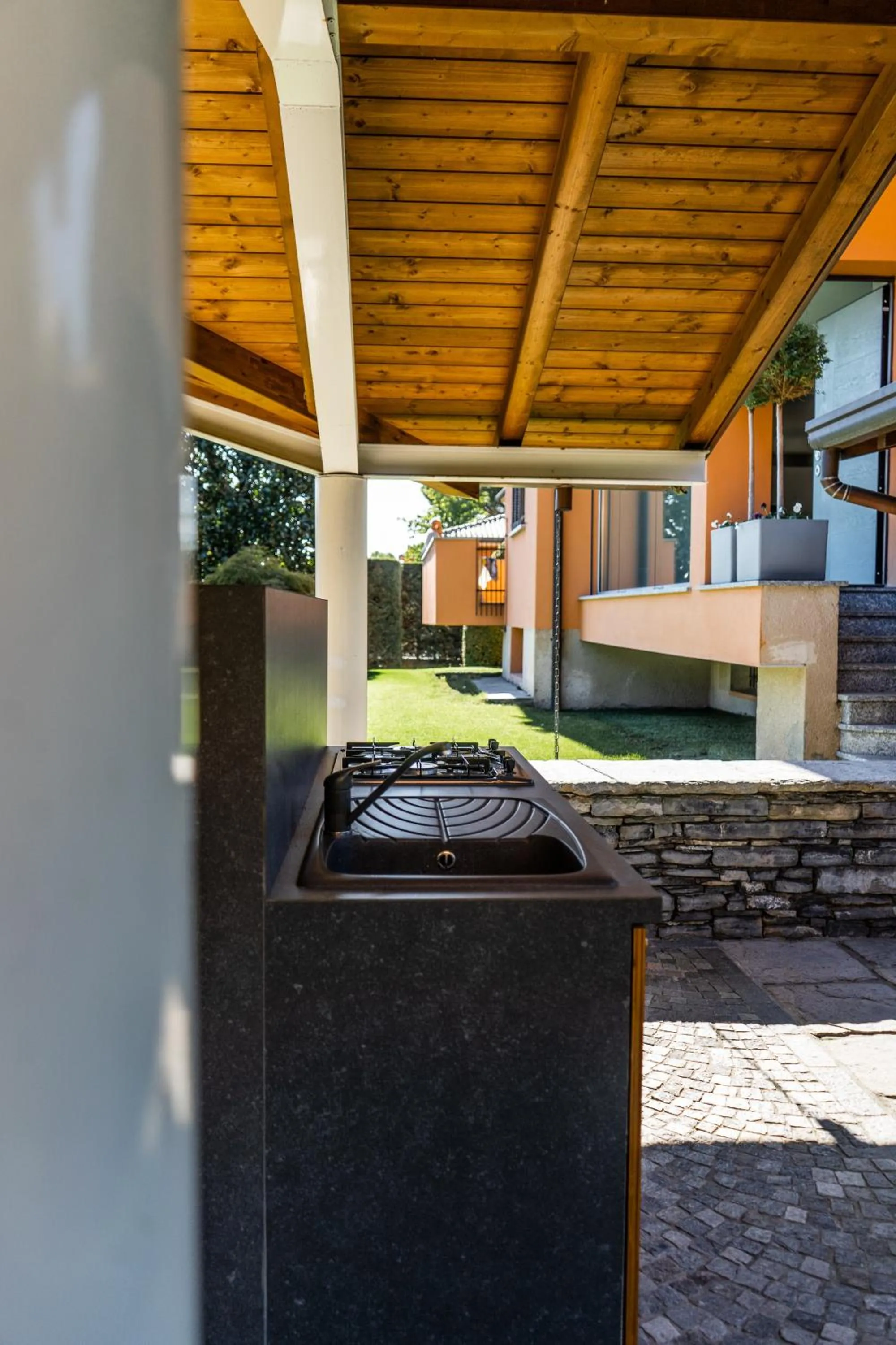 Property building in B&B ARCOBALENO