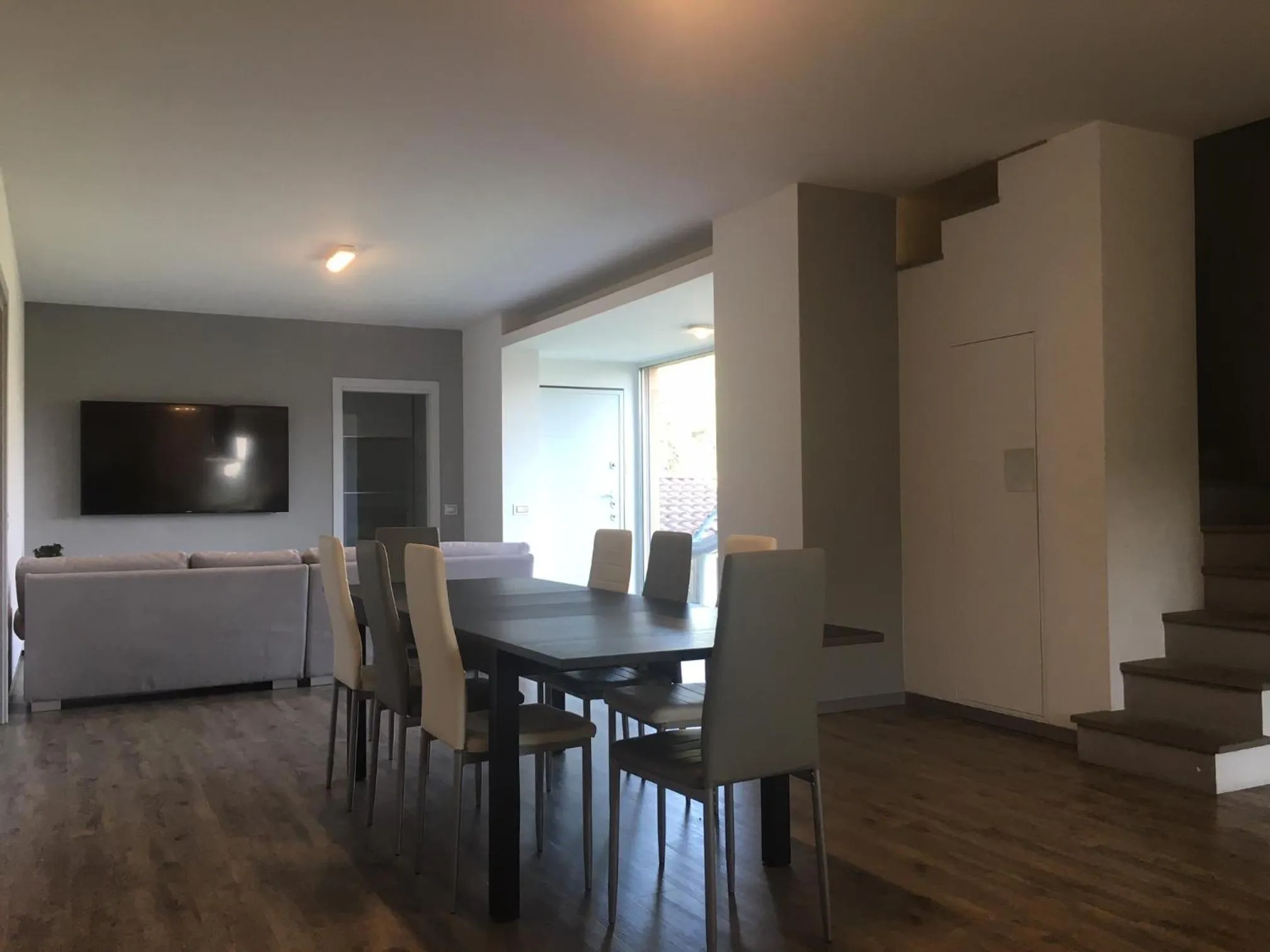 Living room in B&B ARCOBALENO