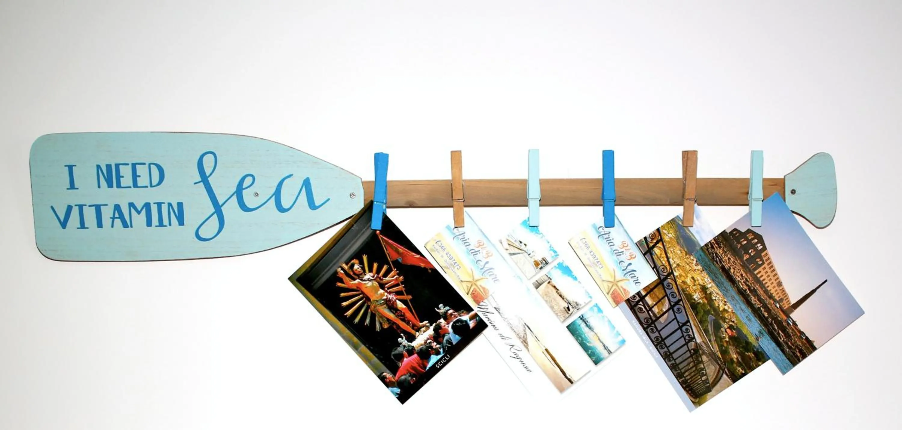 Decorative detail in Aria di Mare