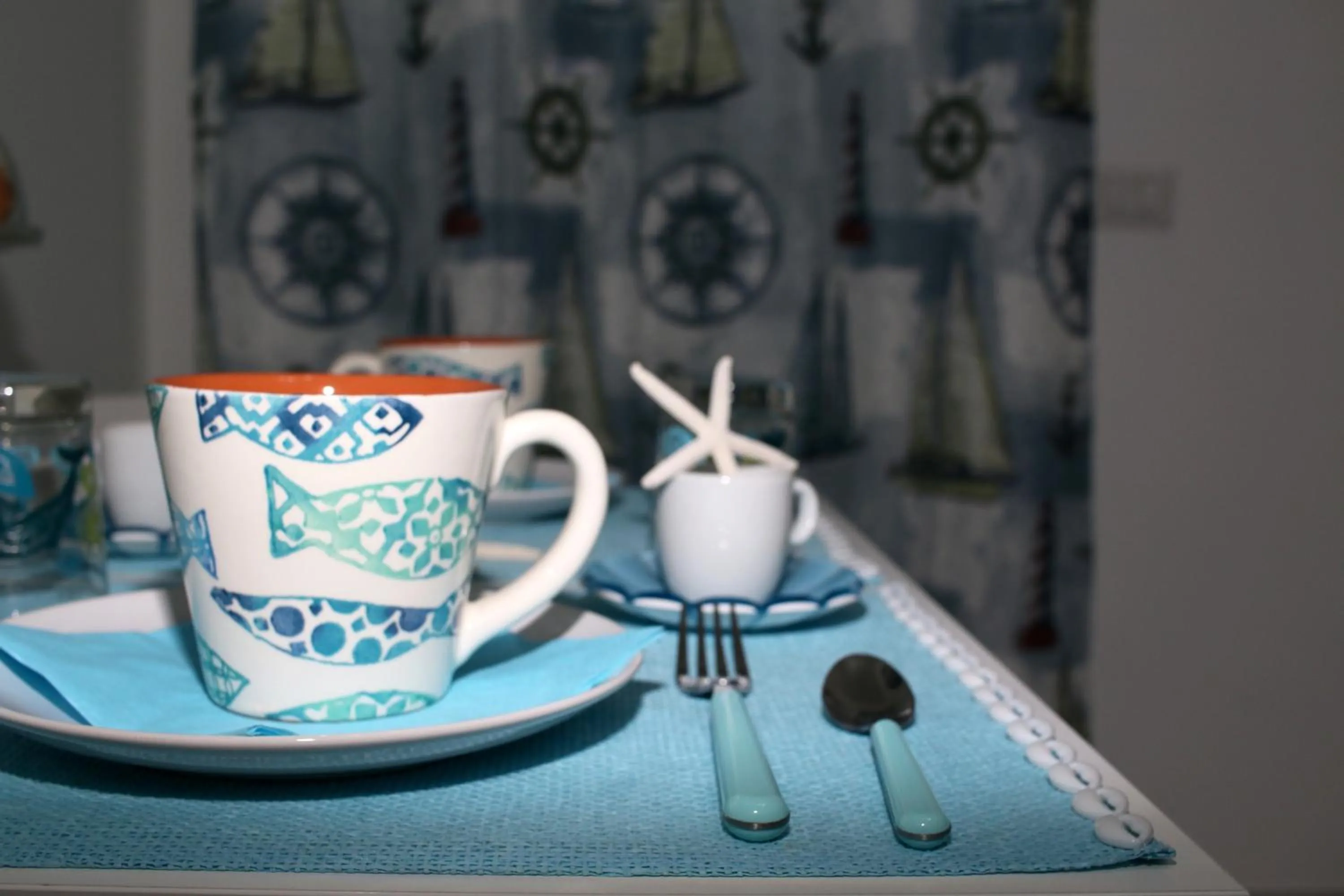 Coffee/tea facilities in Aria di Mare