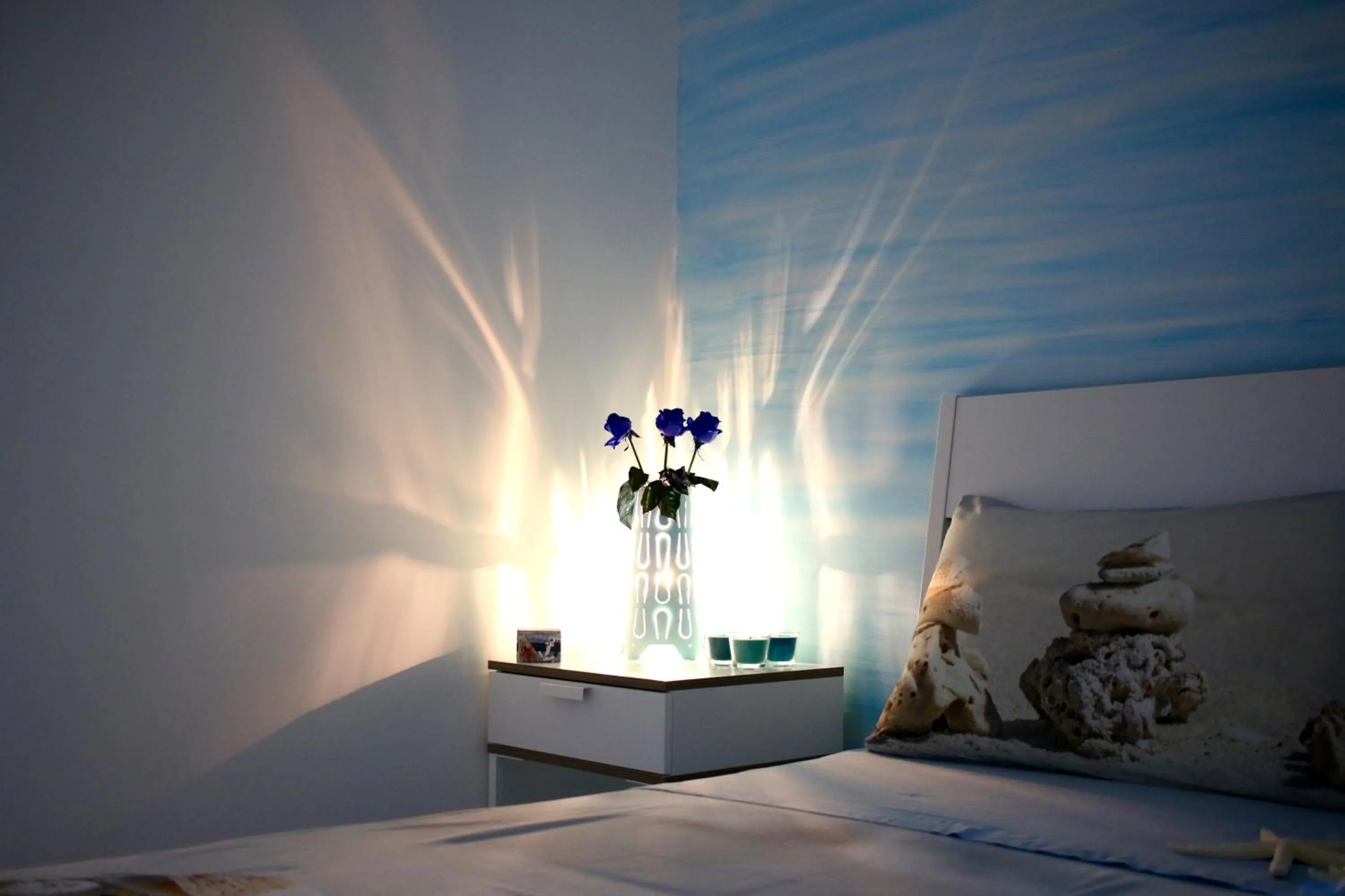 Bedroom, Bed in Aria di Mare