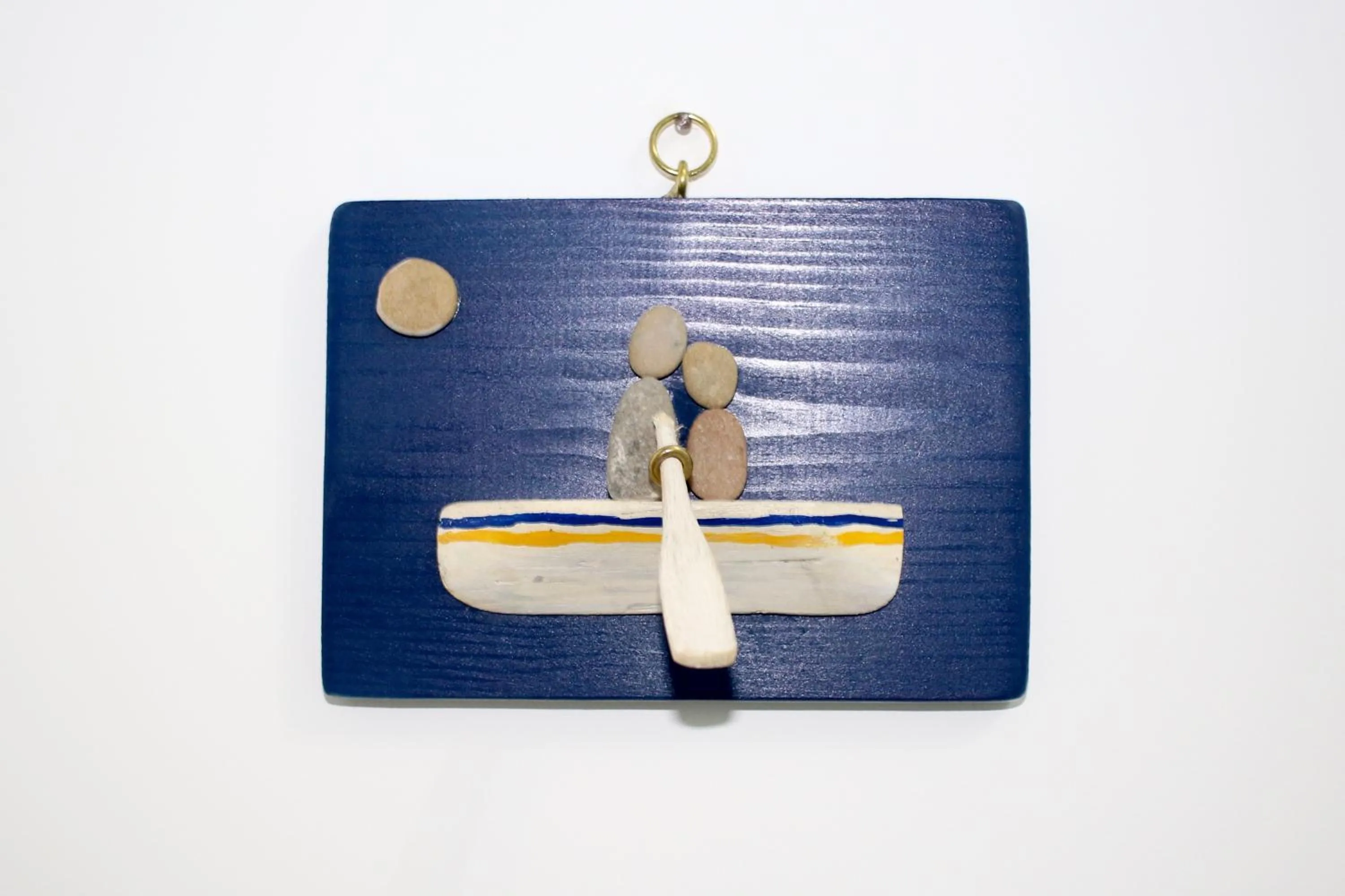 Decorative detail in Aria di Mare