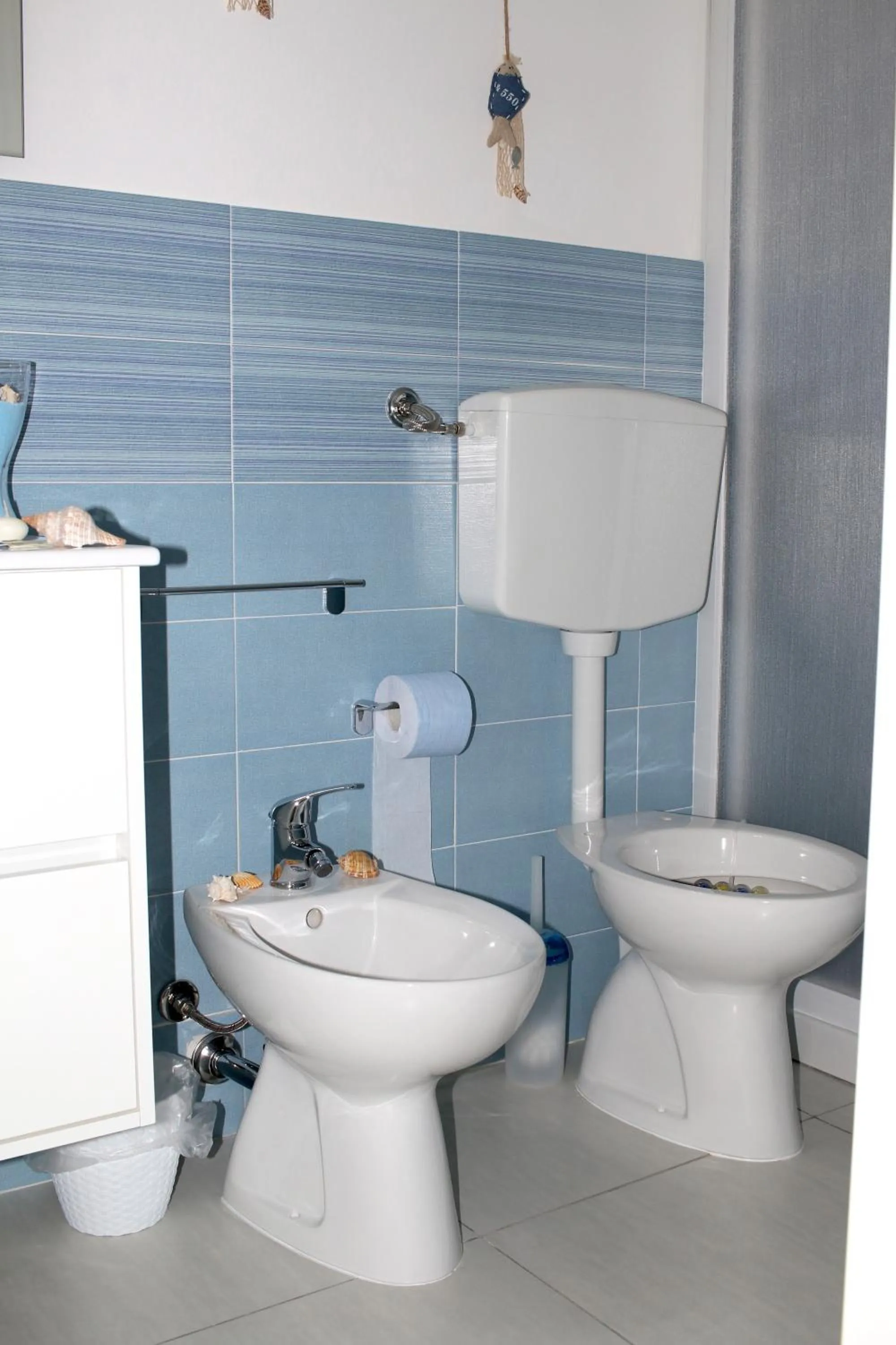 Bathroom in Aria di Mare