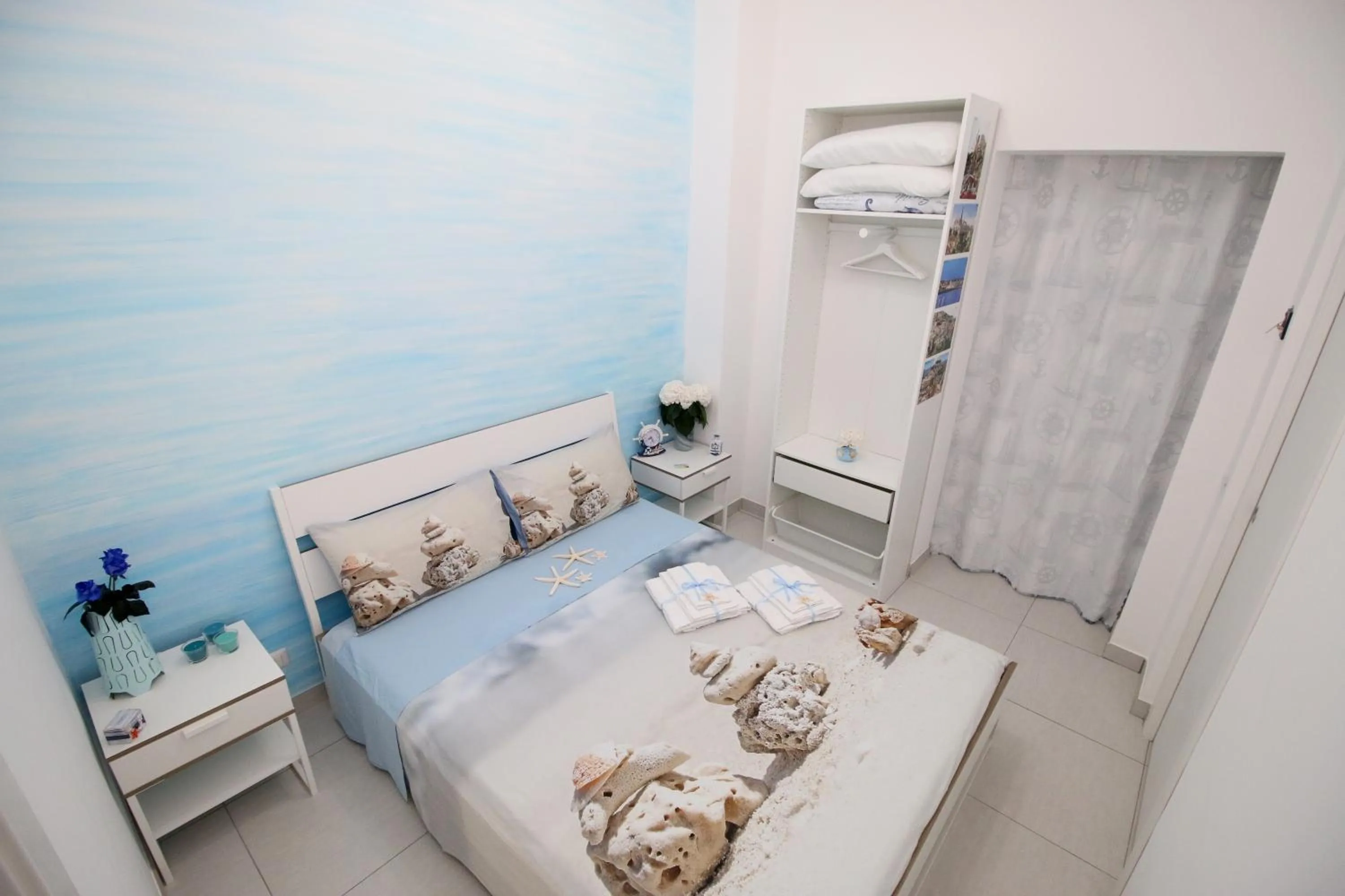 Bedroom, Bed in Aria di Mare