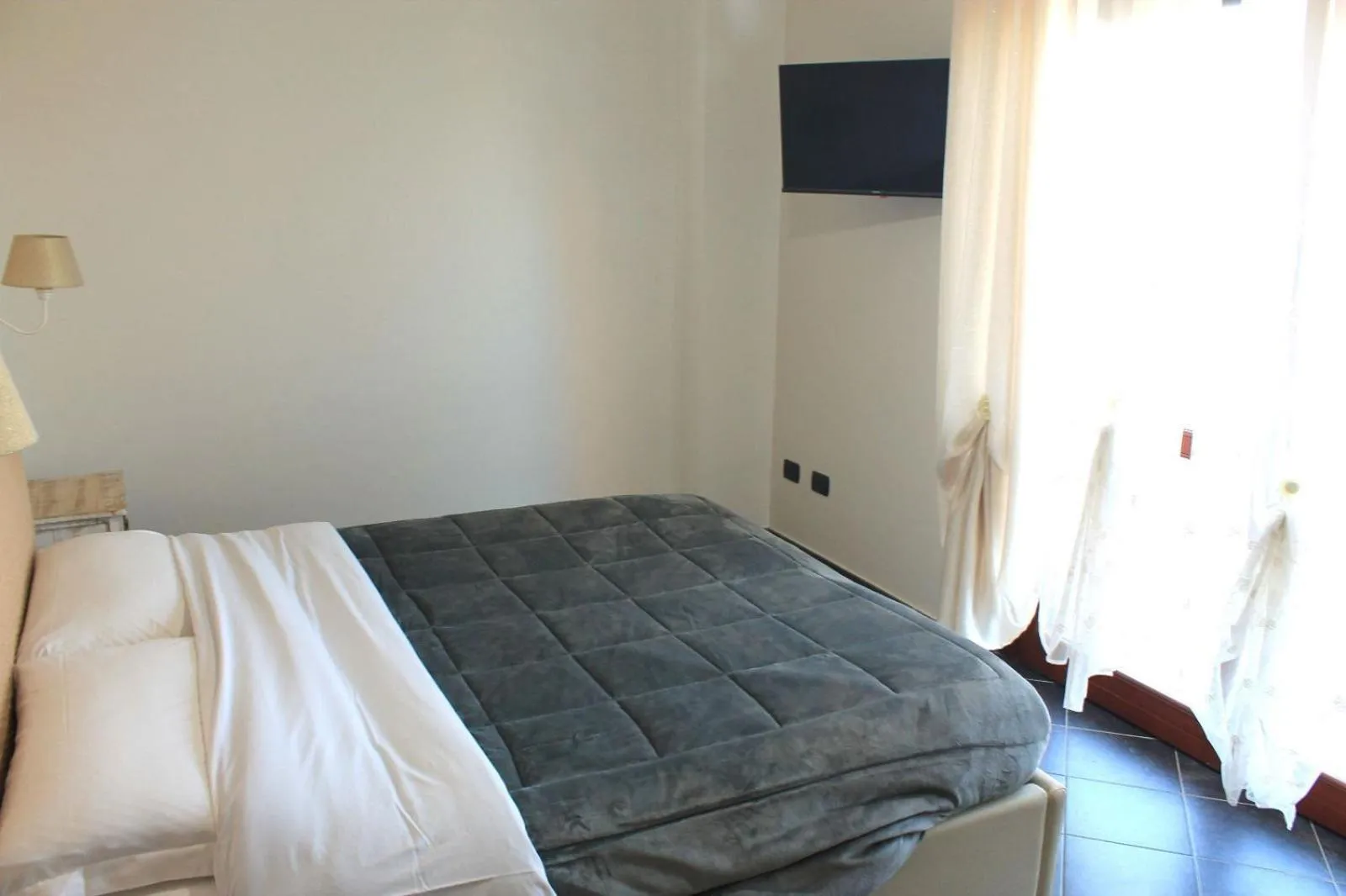 Bedroom, Bed in Giramondo LuxeFierairport