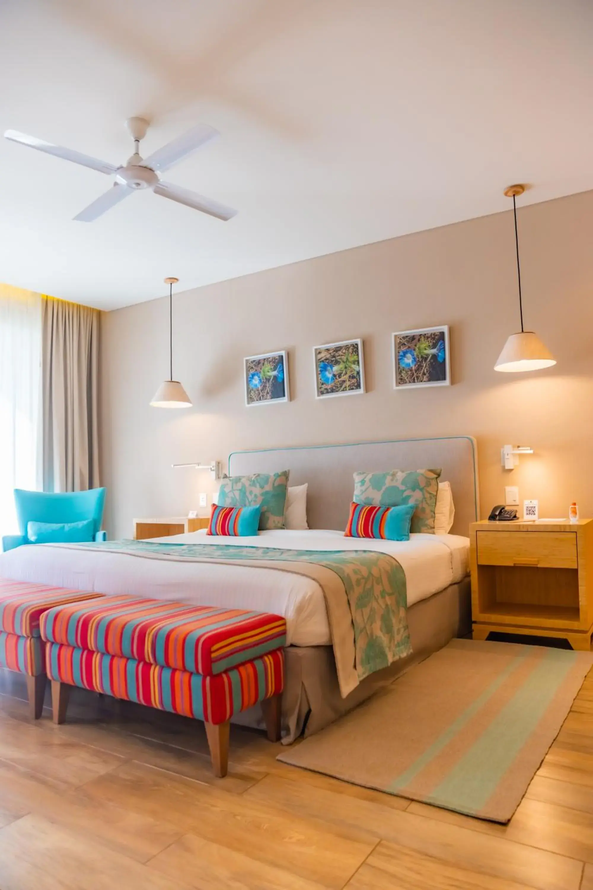 Deluxe Room in Iguazu Jungle Lodge Deluxe Room in Iguazu Jungle Lodge