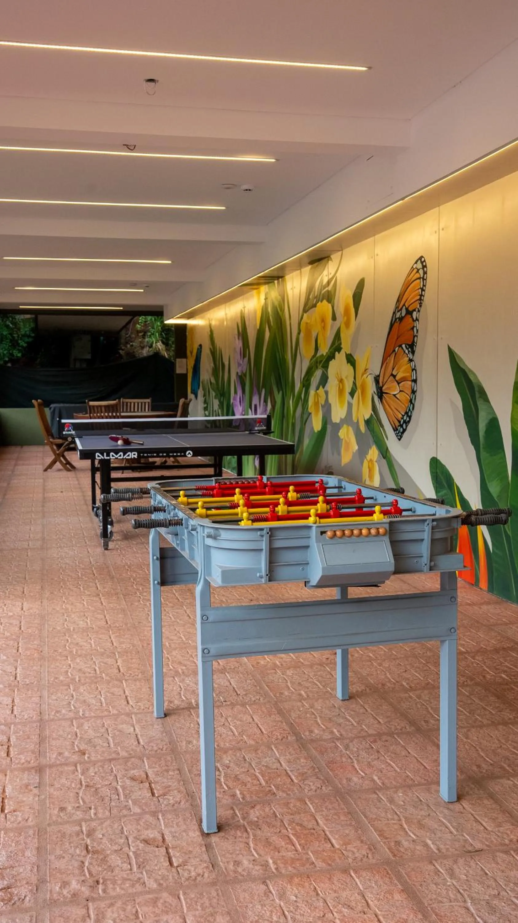 Entertainment in Iguazu Jungle Lodge