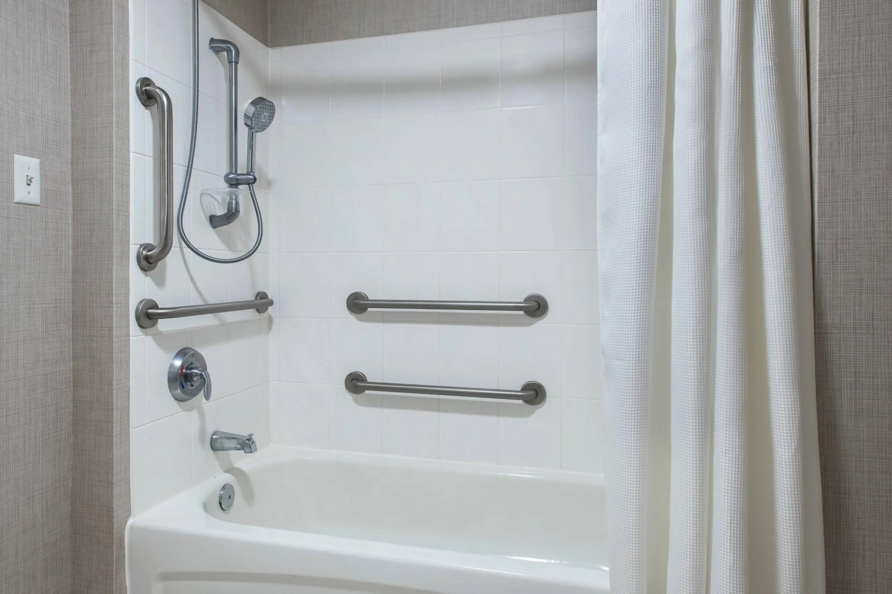 Bathroom in Residence Inn Silver Spring