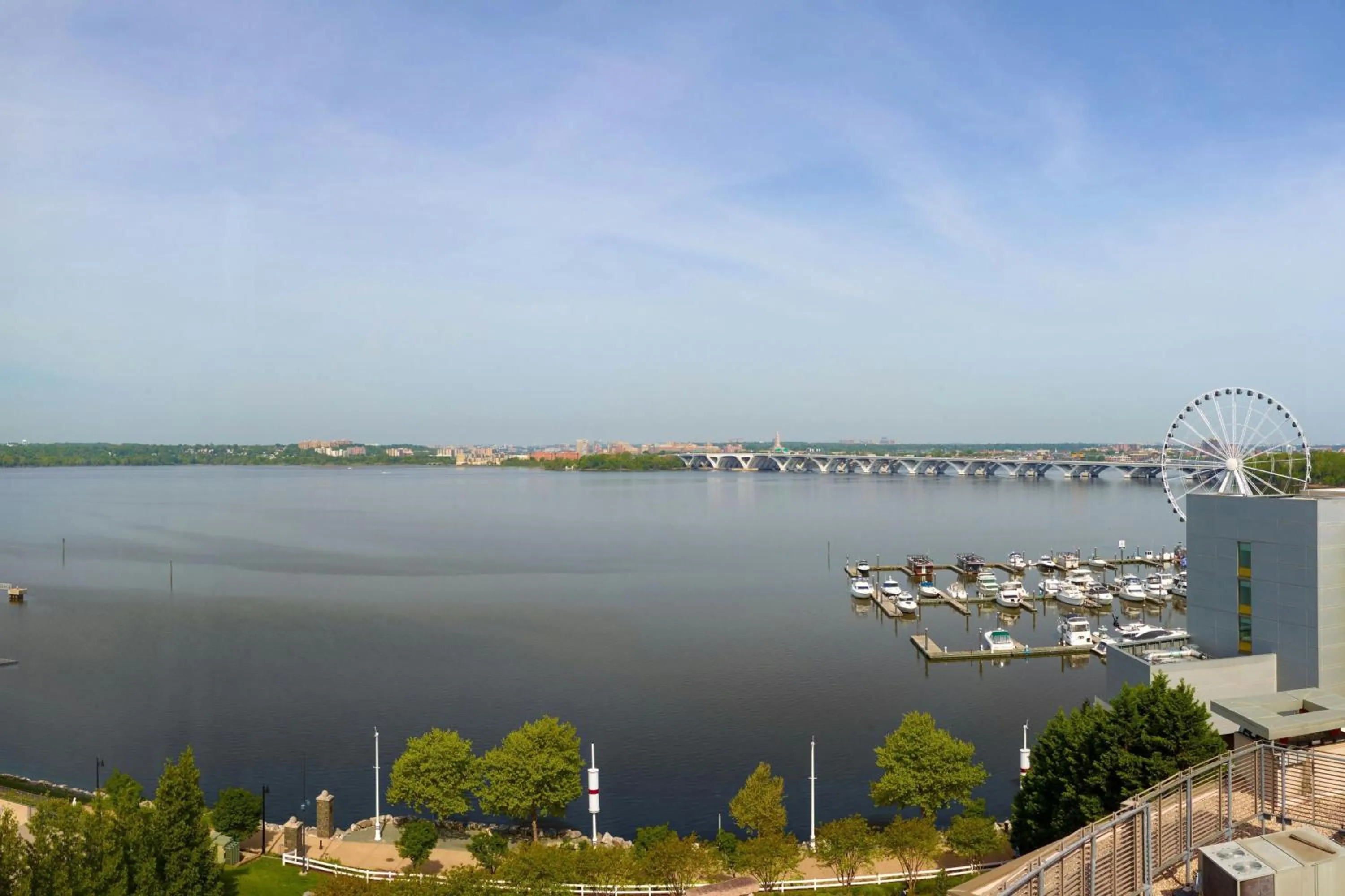 Bedroom in Residence Inn by Marriott National Harbor Washington, D.C. Area