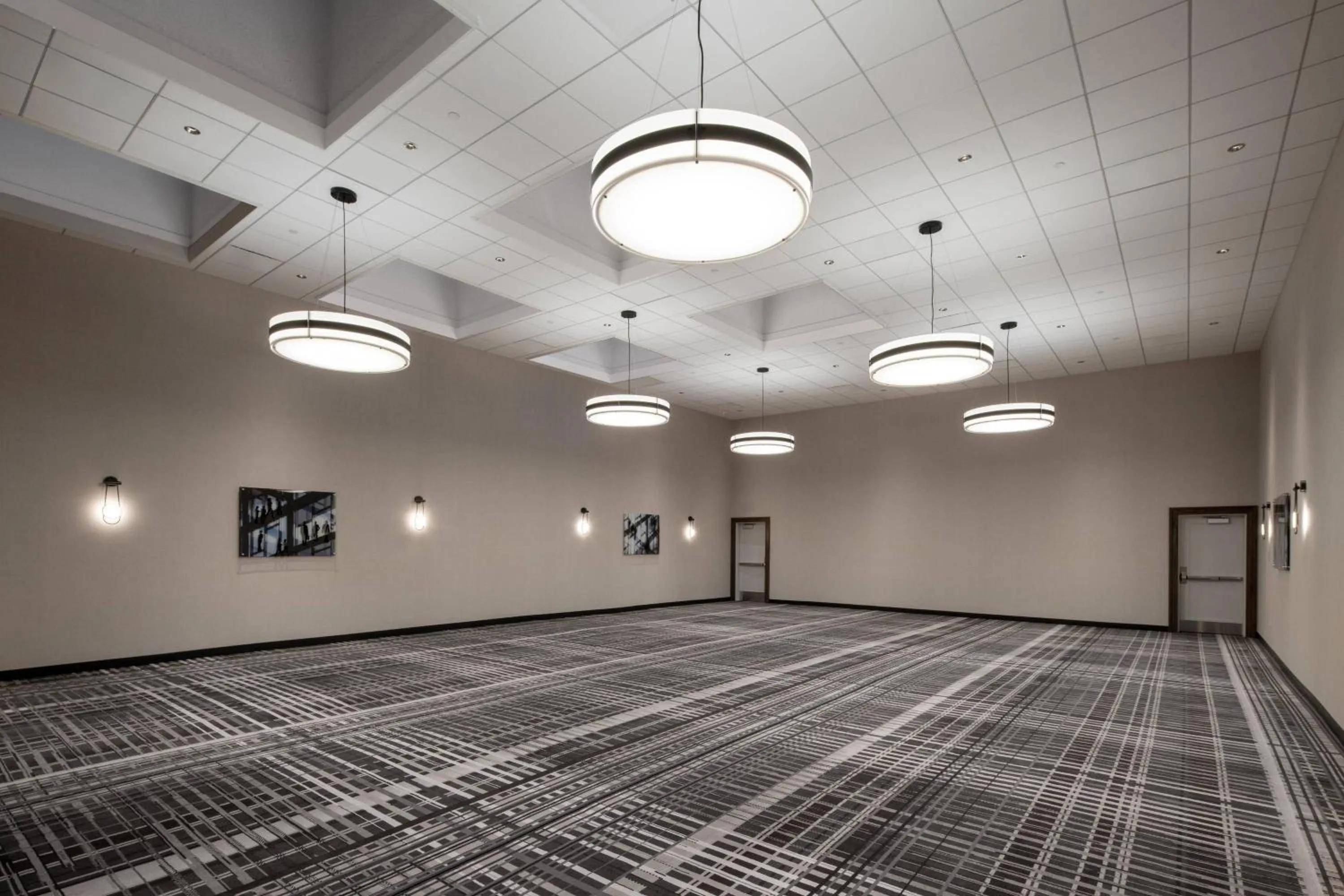 Meeting/conference room in Tysons Corner Marriott