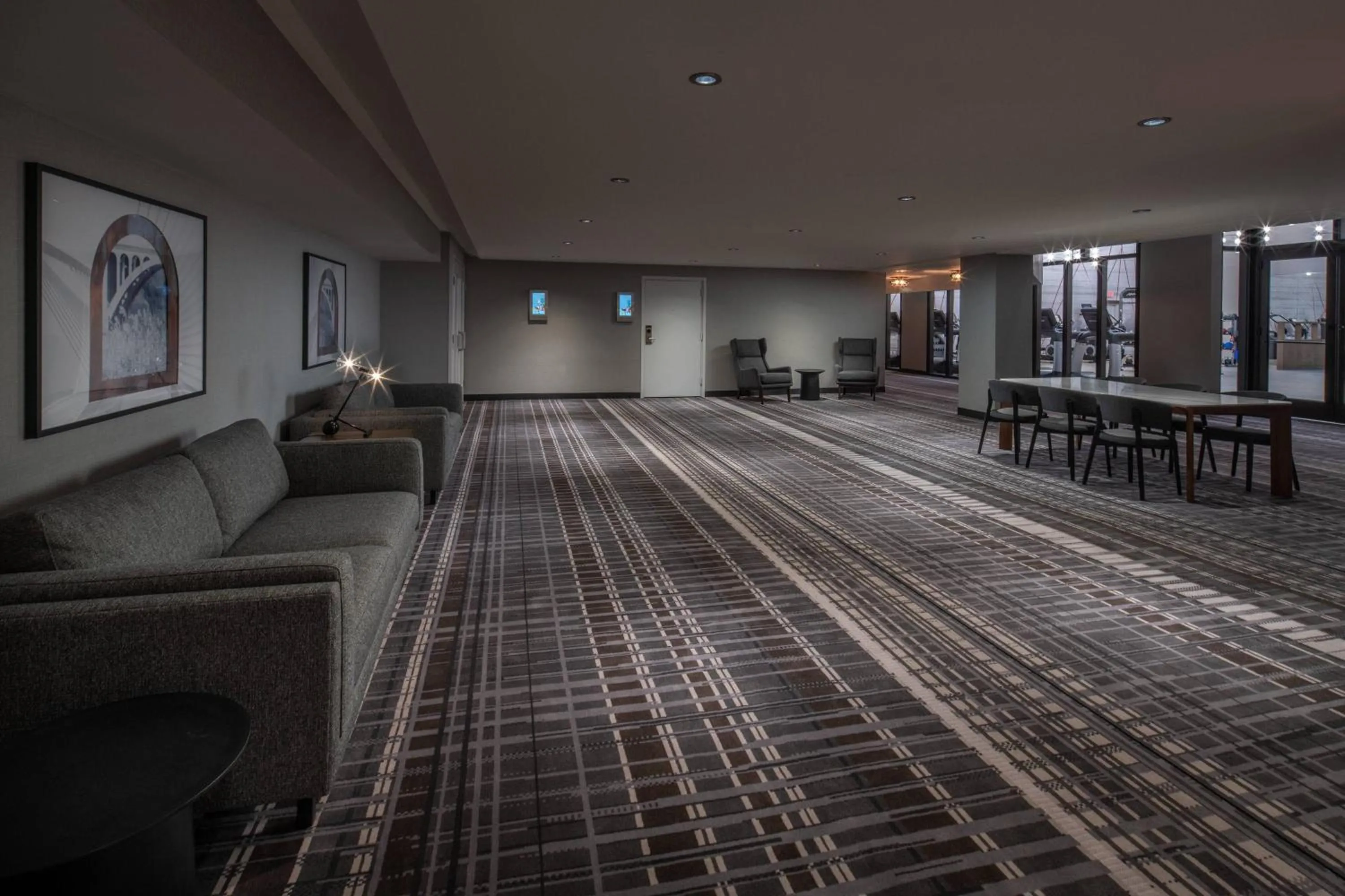 Meeting/conference room in Tysons Corner Marriott