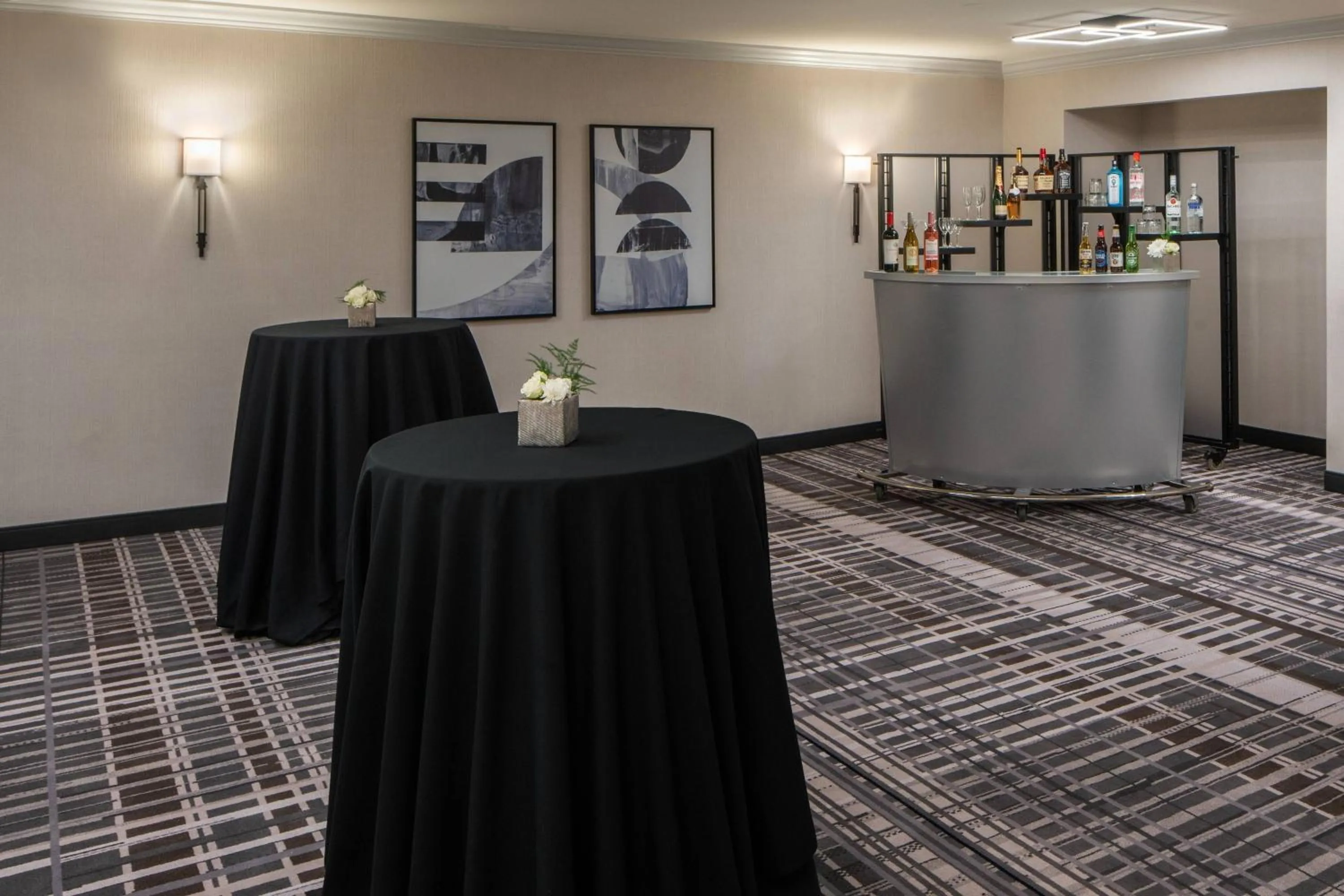 Lobby or reception in Tysons Corner Marriott