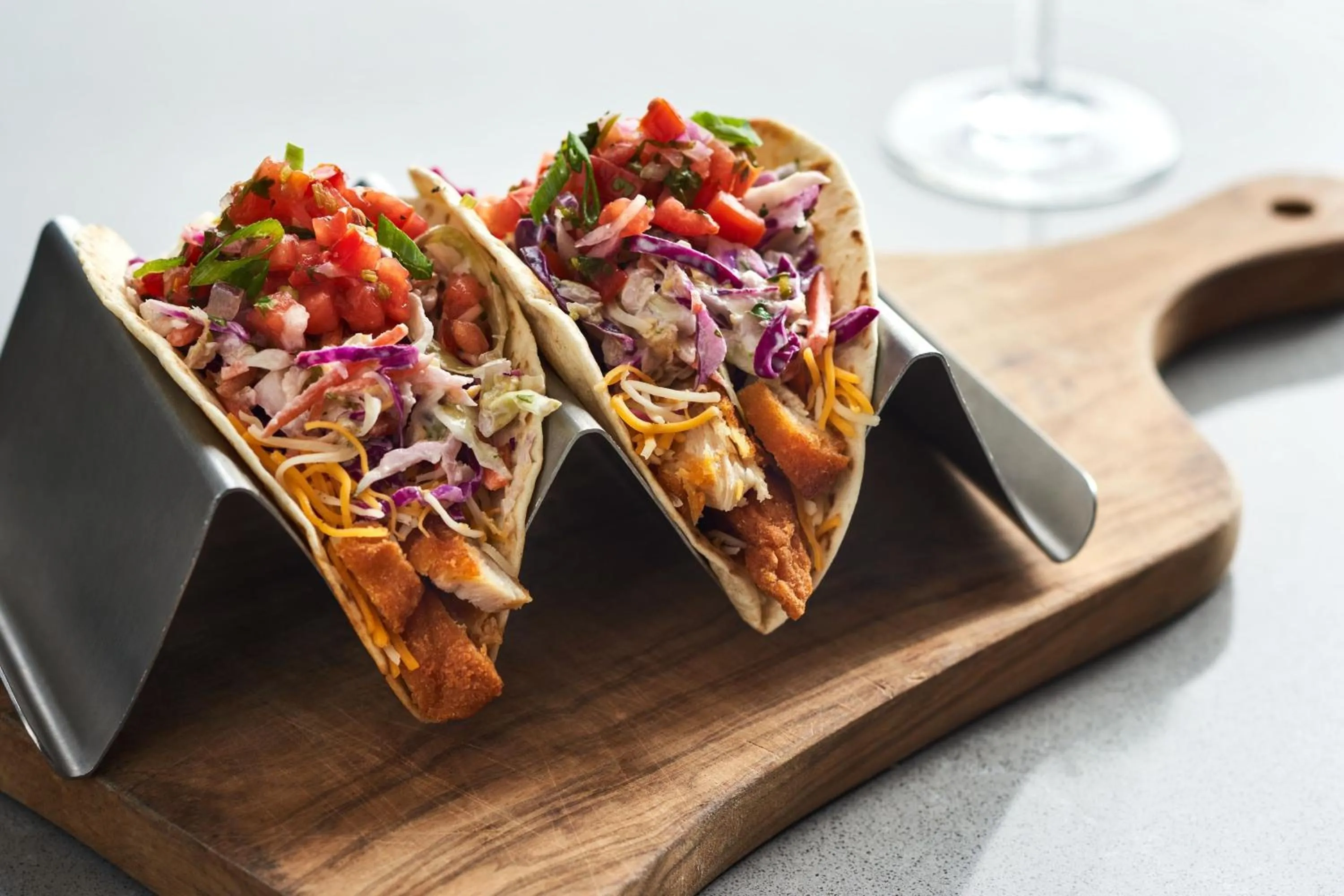 Restaurant/places to eat in Tysons Corner Marriott