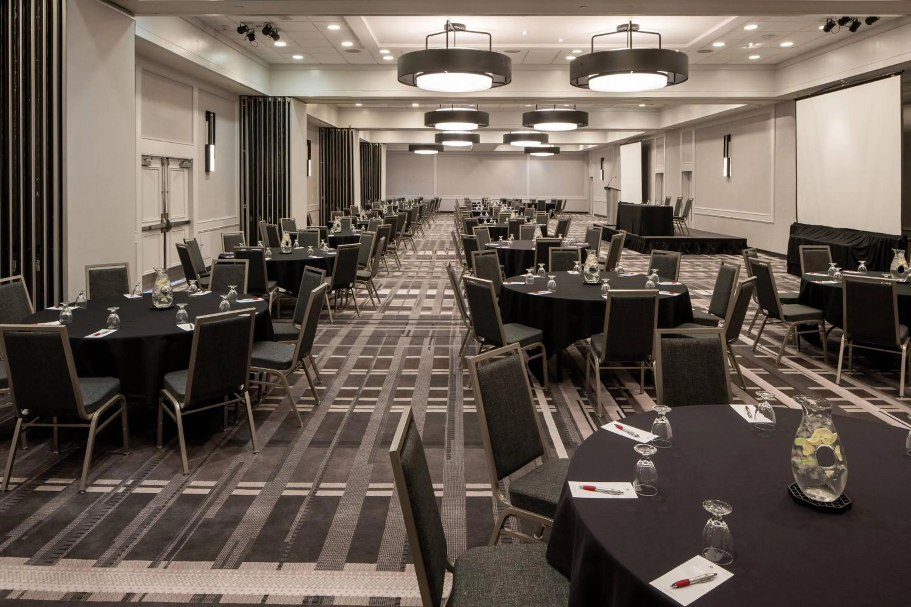 Meeting/conference room in Tysons Corner Marriott