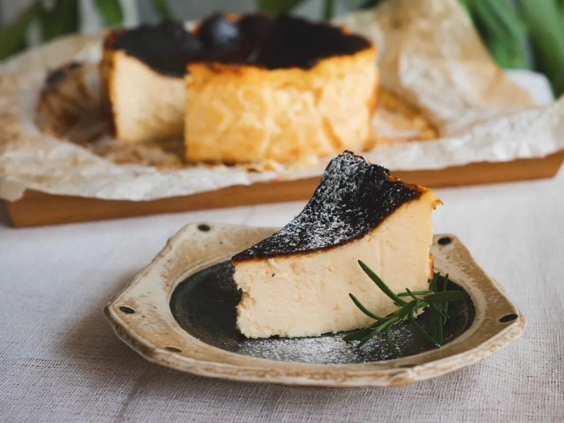 Food close-up in Hostel Niniroom