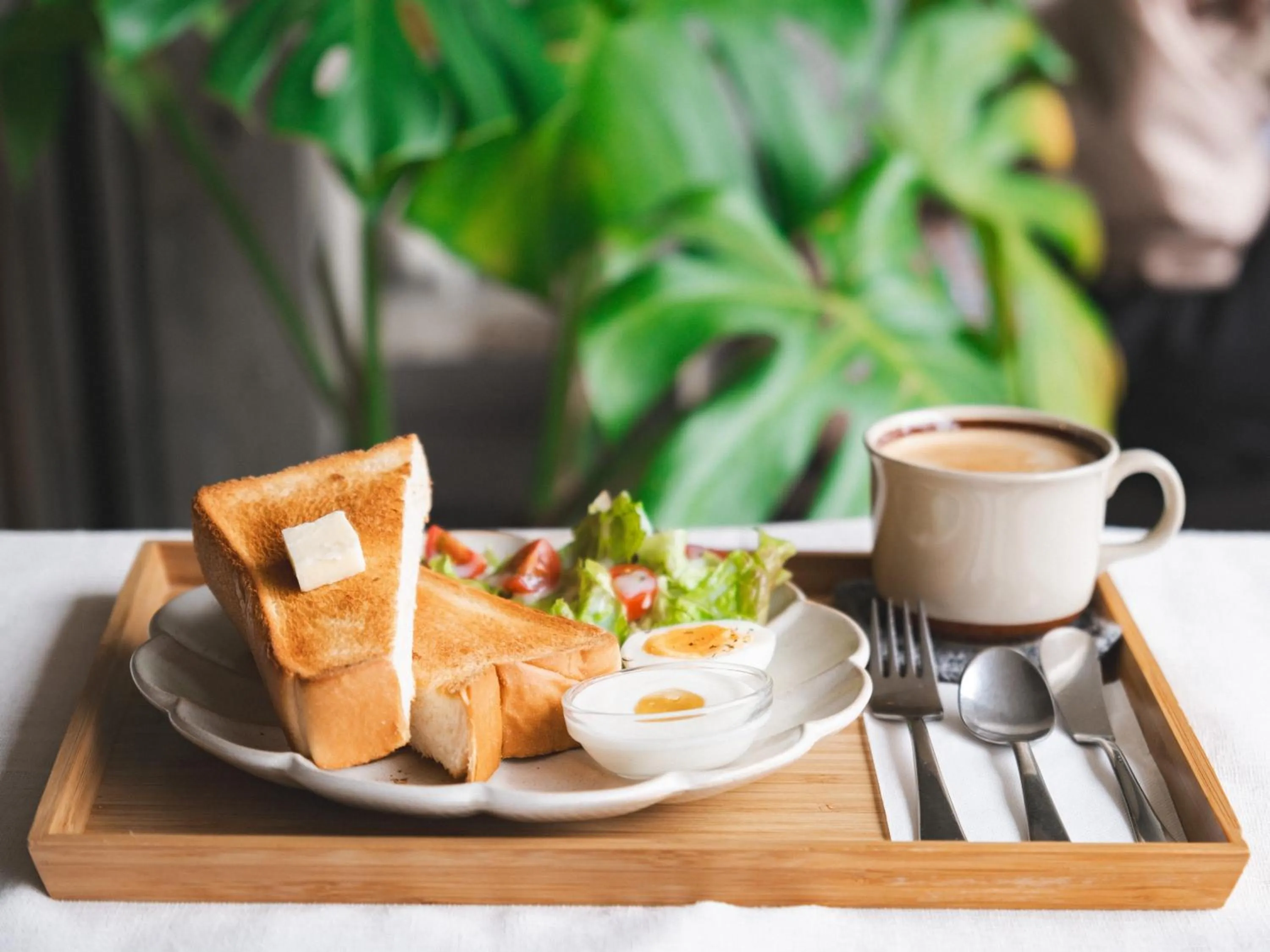 Food and drinks in Hostel Niniroom