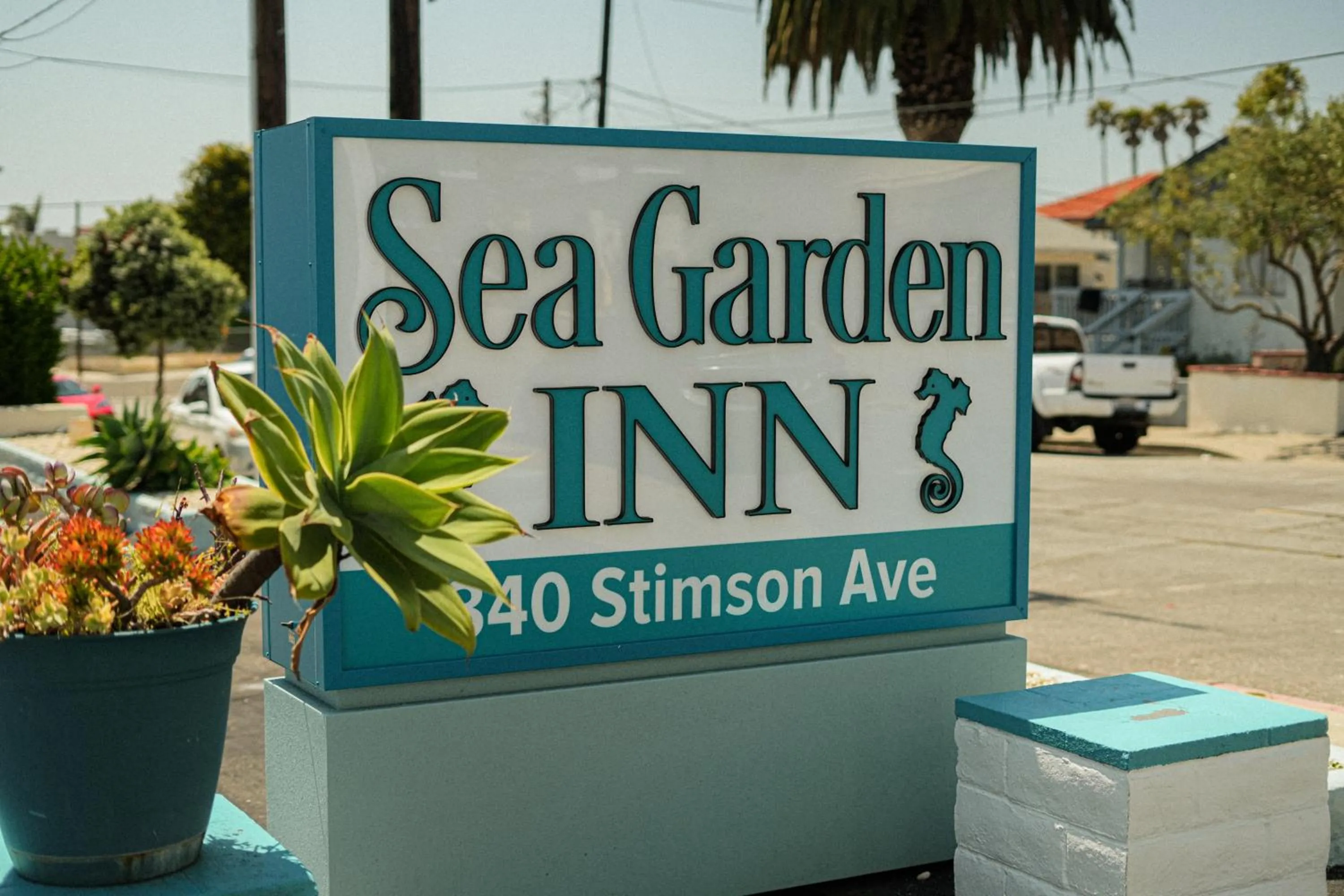 Sea Garden Inn