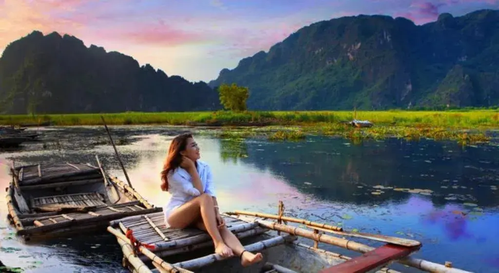 Large Double Room in Diệp Minh 2 Hotel Large Double Room in Diệp Minh 2 Hotel