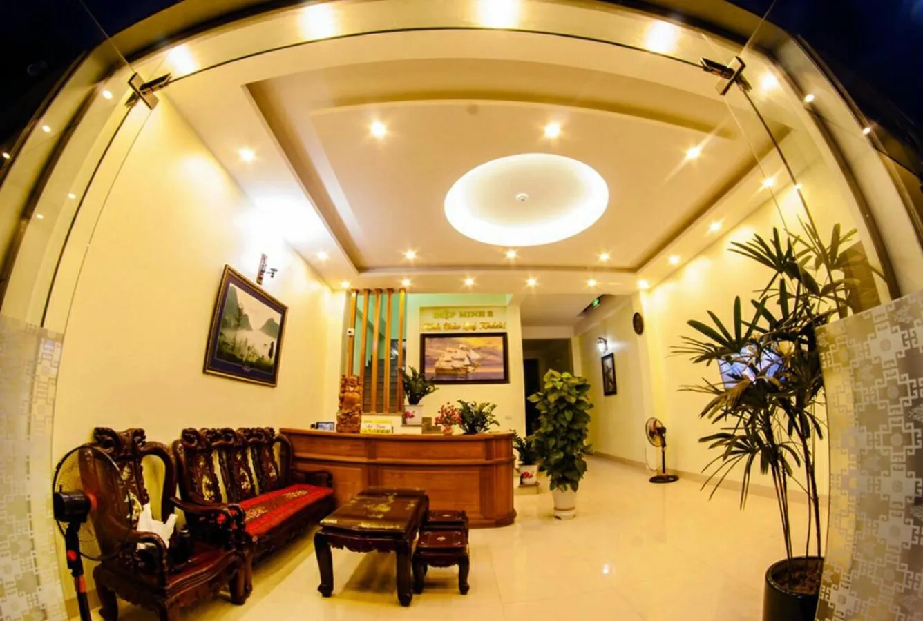 Diệp Minh 2 Hotel