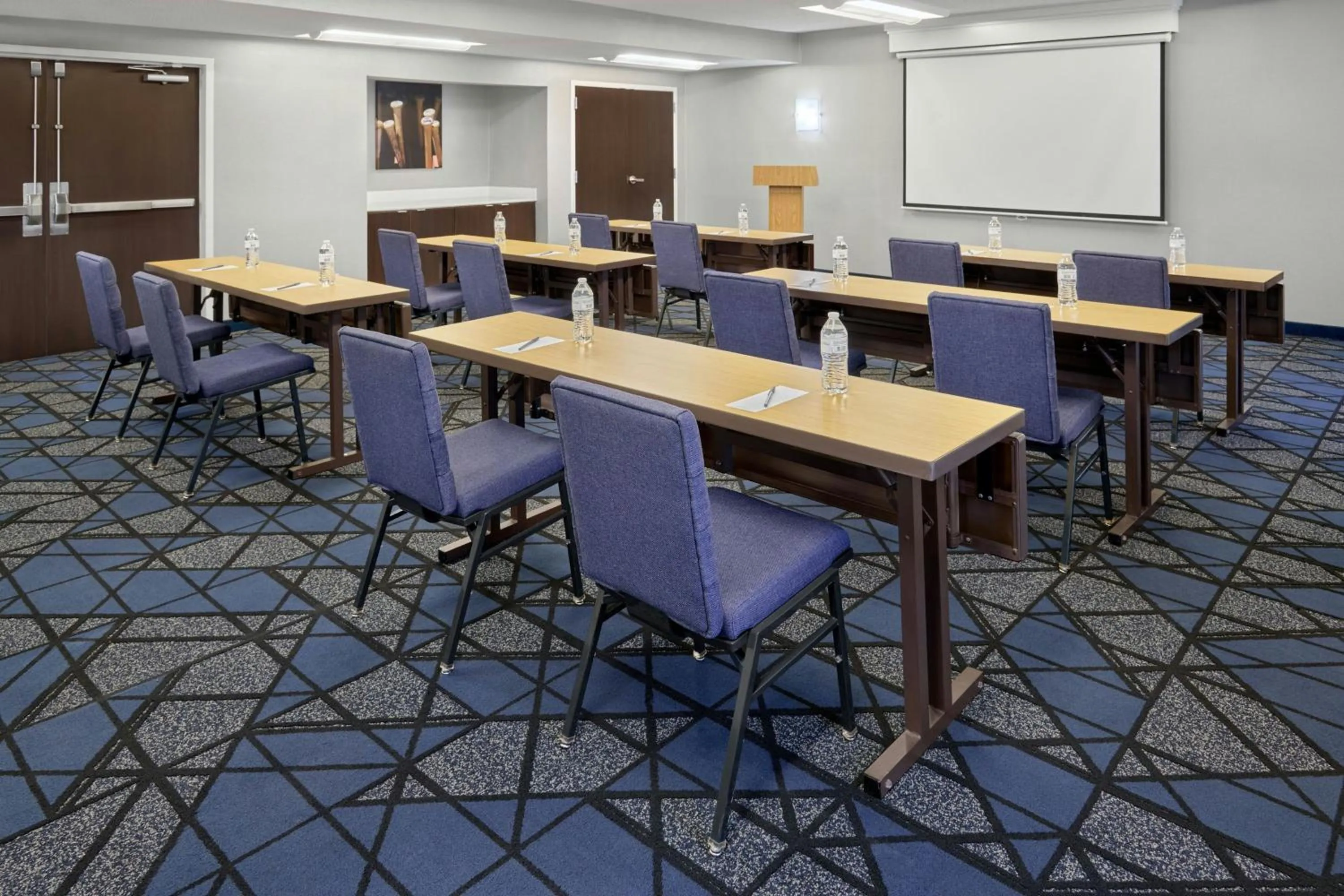 Meeting/conference room in Courtyard Birmingham Hoover