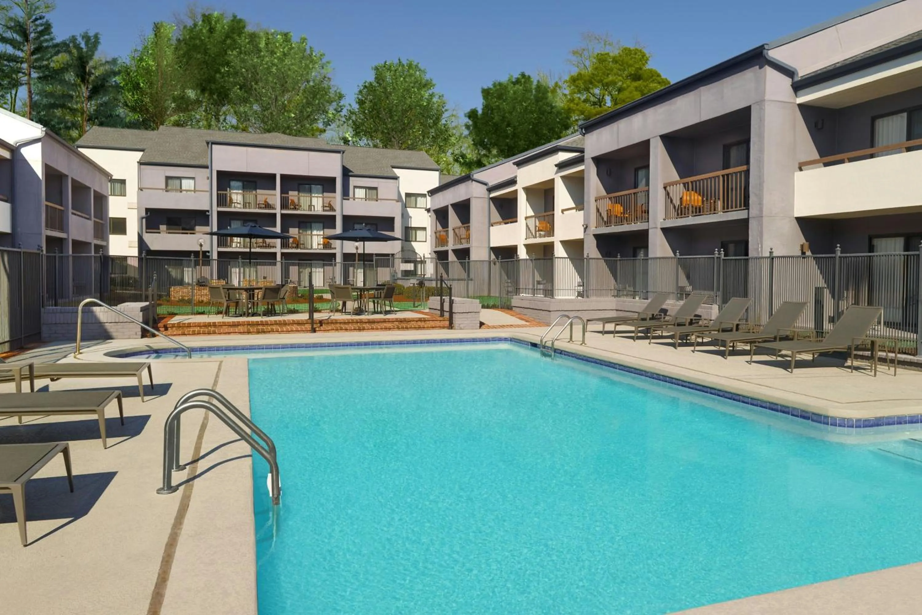 Courtyard by Marriott Birmingham Homewood