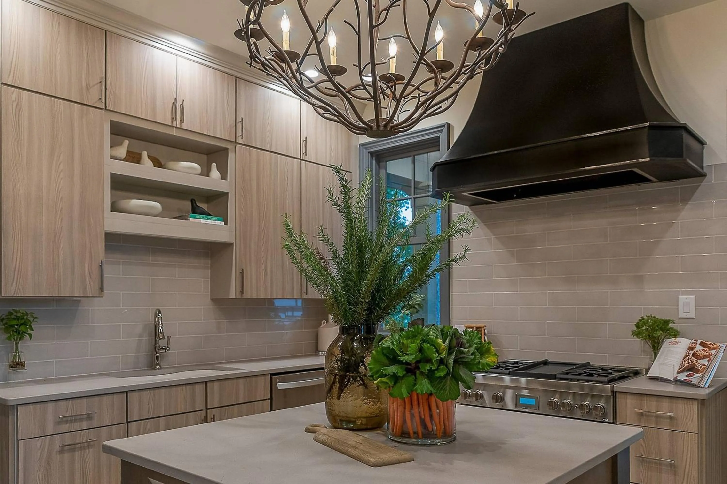 Kitchen or kitchenette in The Ritz-Carlton Reynolds, Lake Oconee