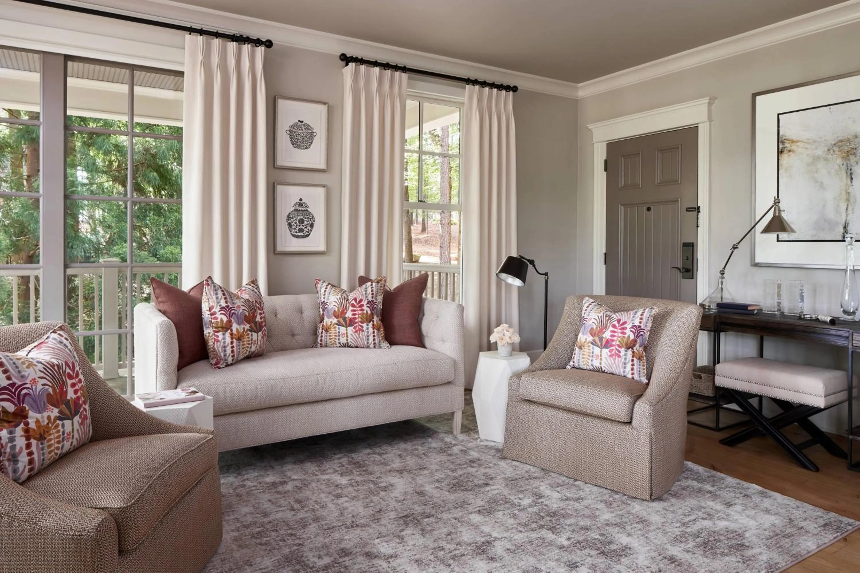 Bedroom in The Ritz-Carlton Reynolds, Lake Oconee