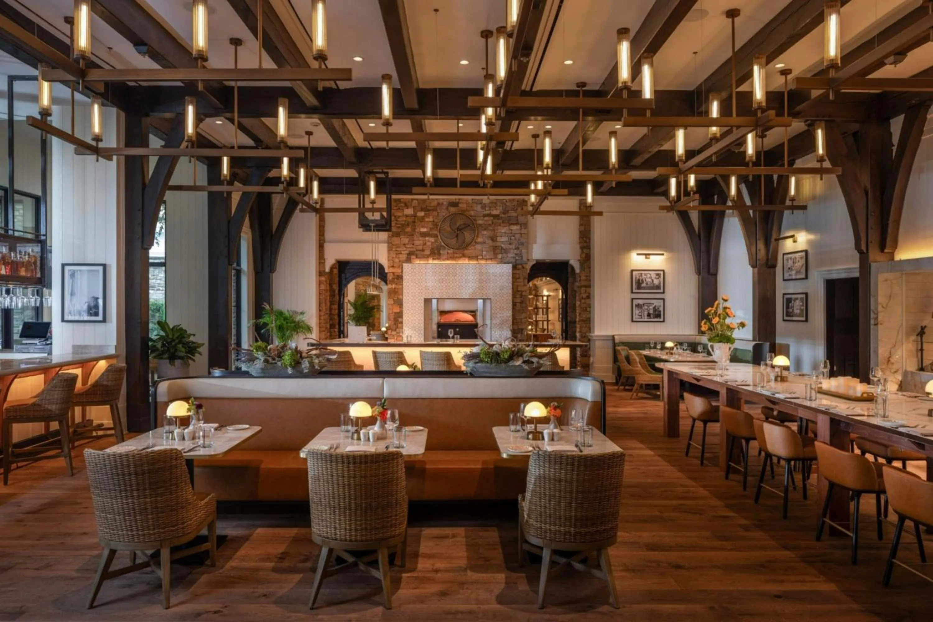 Restaurant/places to eat in The Ritz-Carlton Reynolds, Lake Oconee