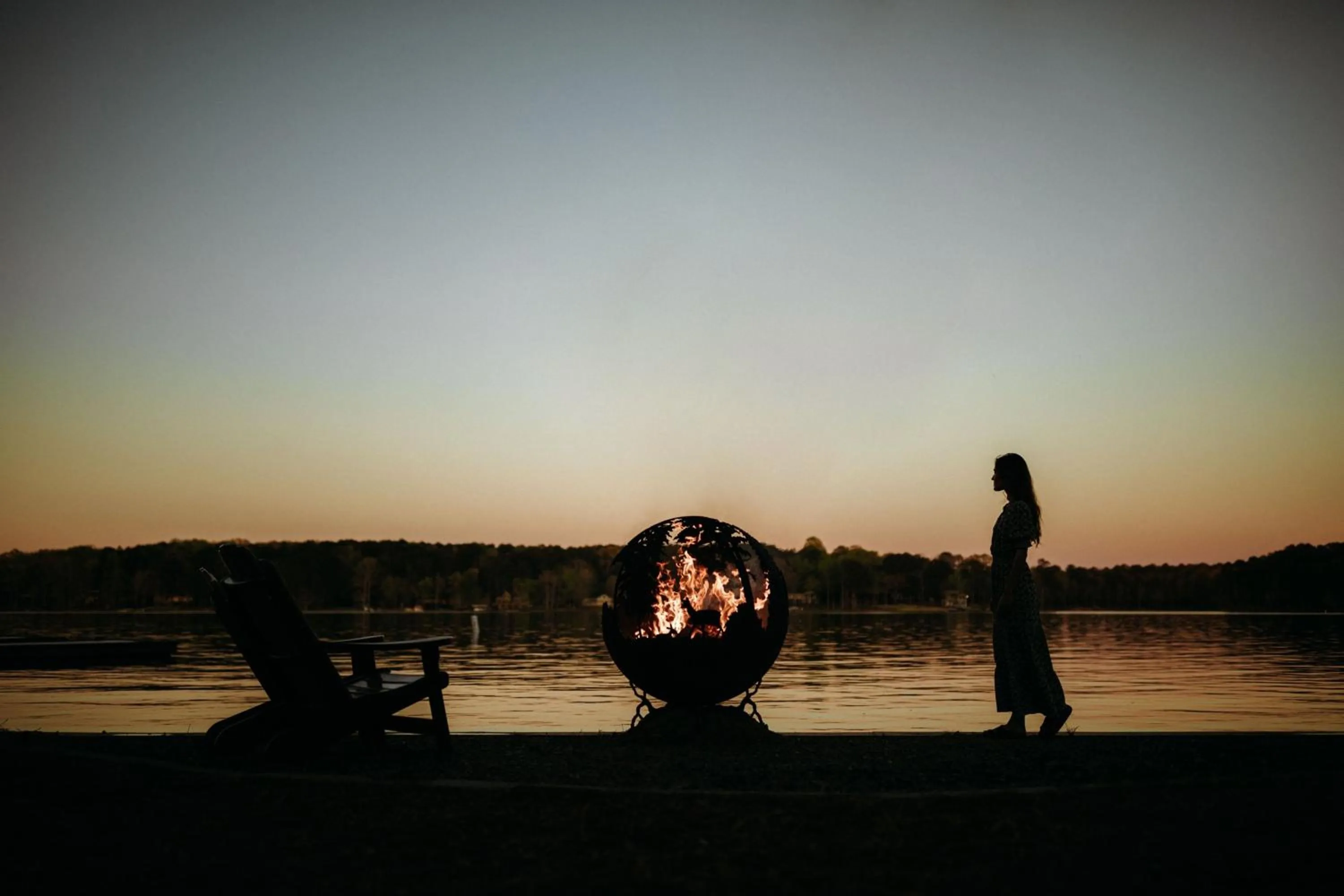 View (from property/room) in The Ritz-Carlton Reynolds, Lake Oconee