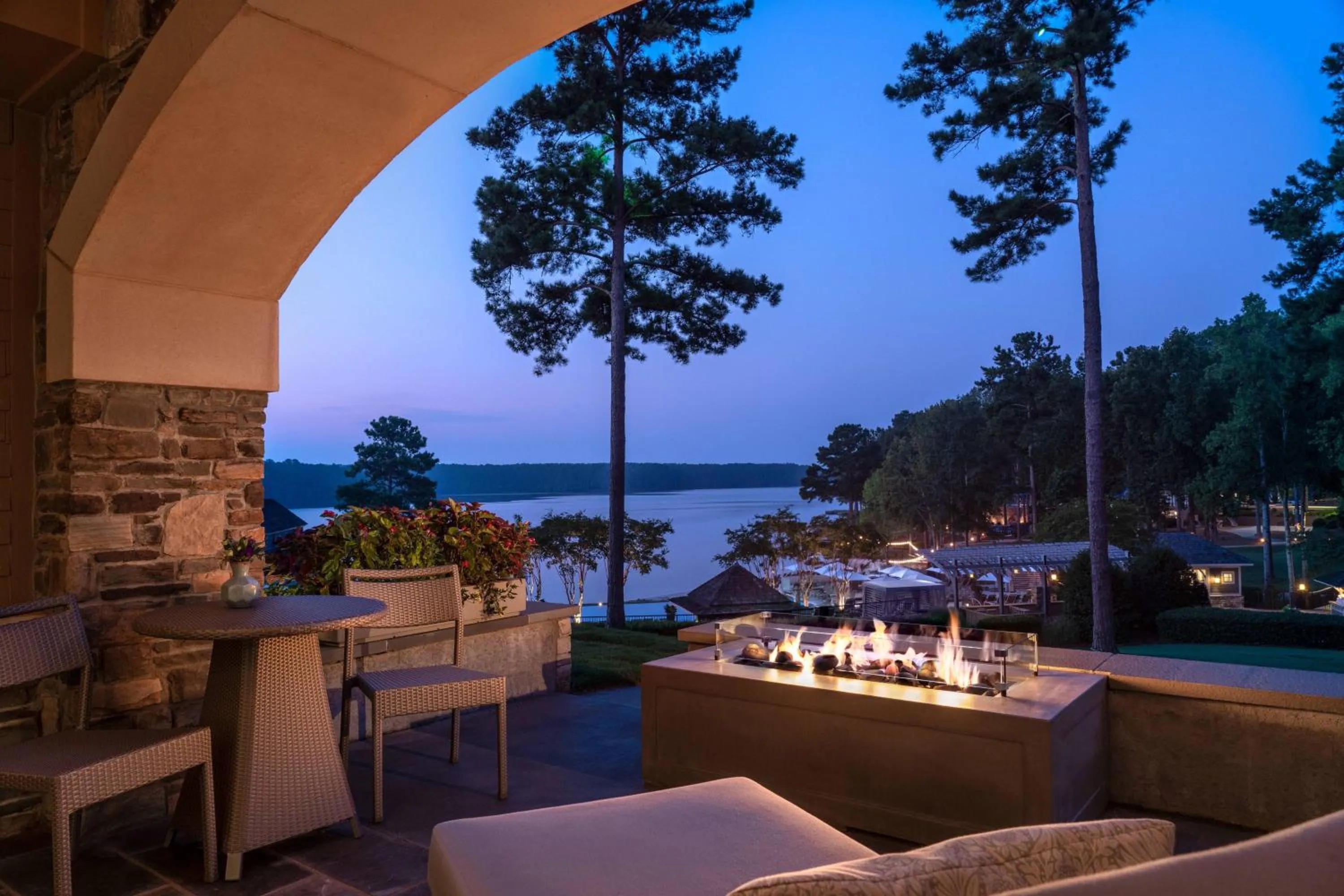 Photo of the whole room in The Ritz-Carlton Reynolds, Lake Oconee