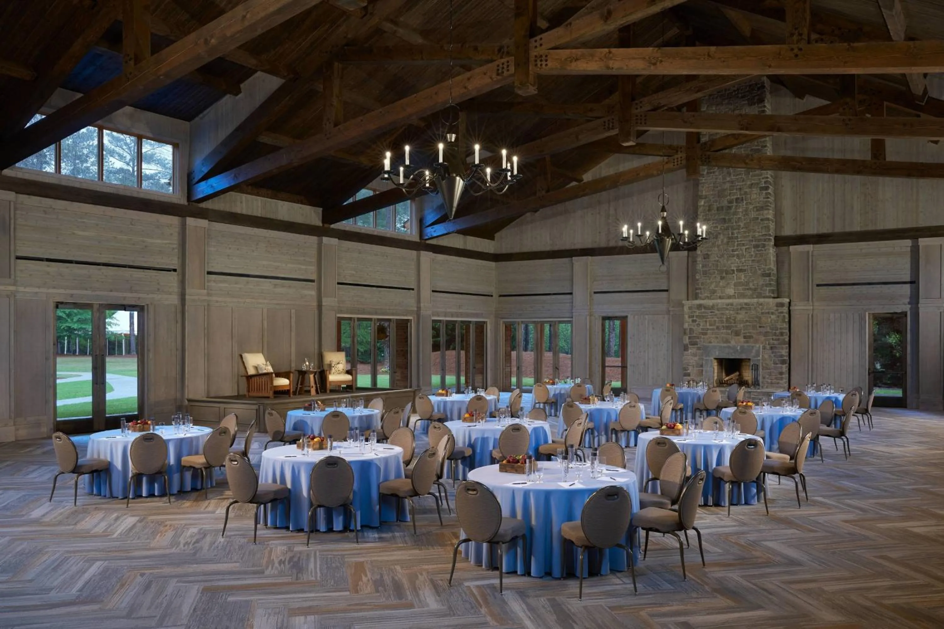 Meeting/conference room in The Ritz-Carlton Reynolds, Lake Oconee