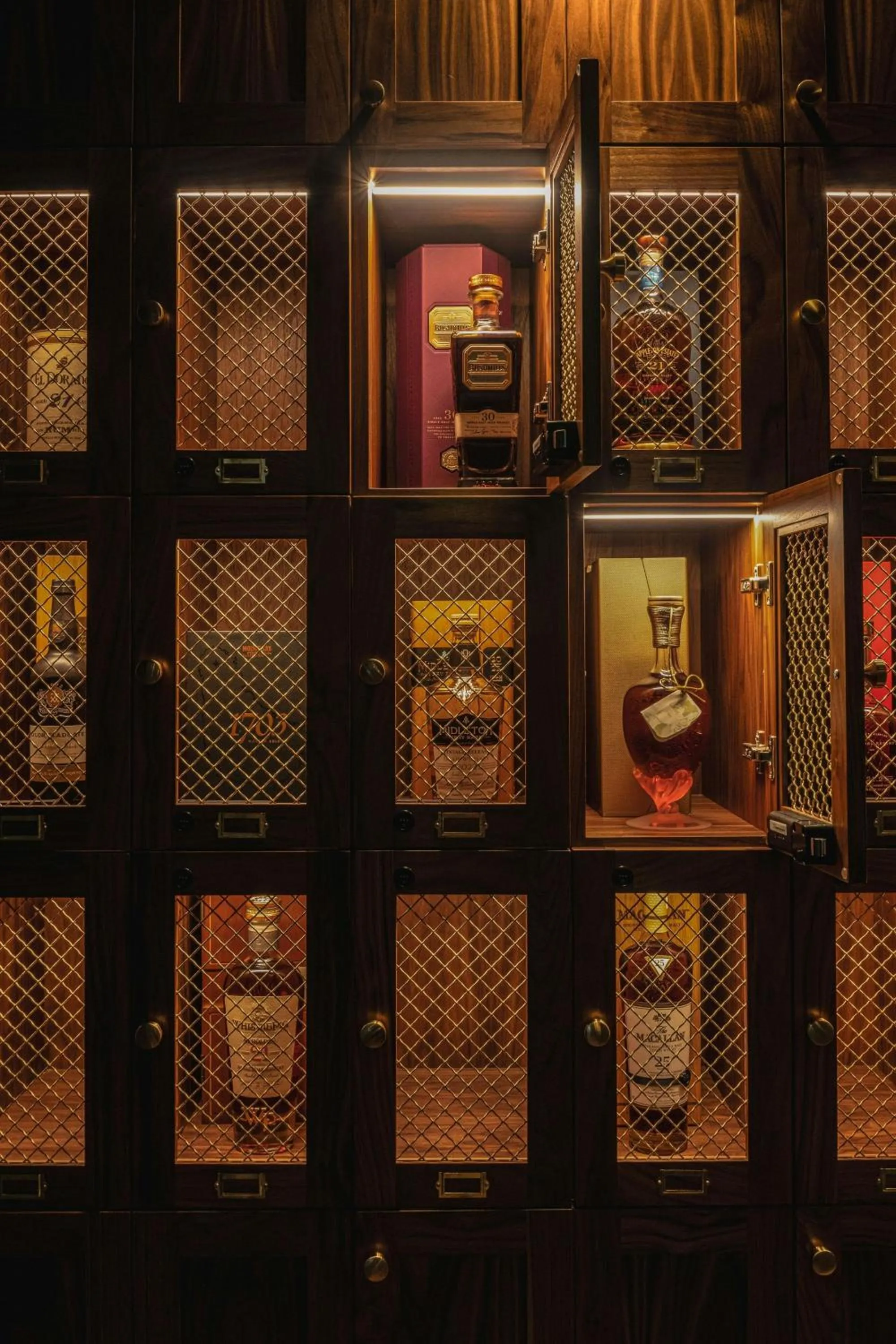 Restaurant/places to eat in The Ritz-Carlton Reynolds, Lake Oconee