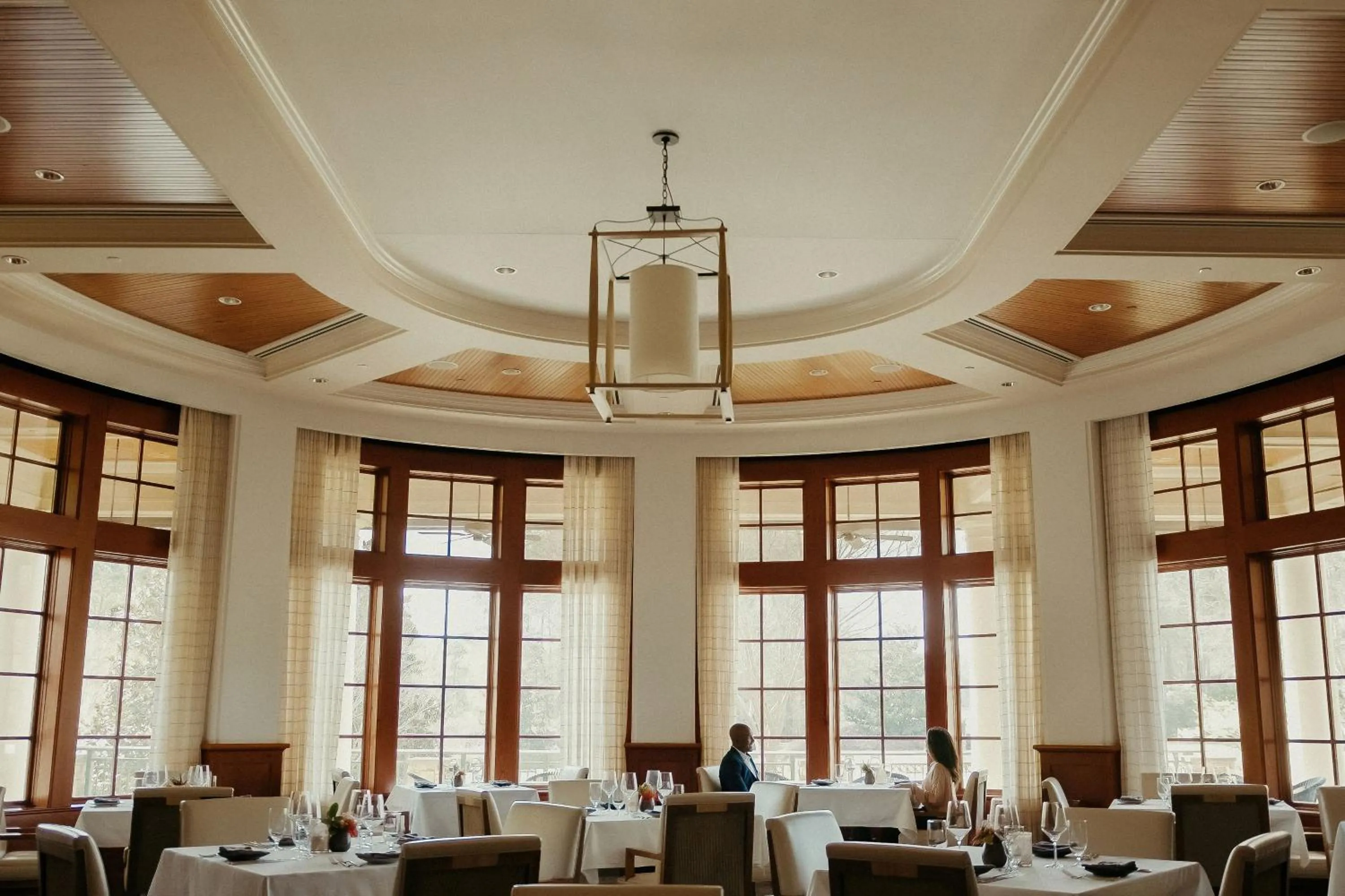 Restaurant/places to eat in The Ritz-Carlton Reynolds, Lake Oconee