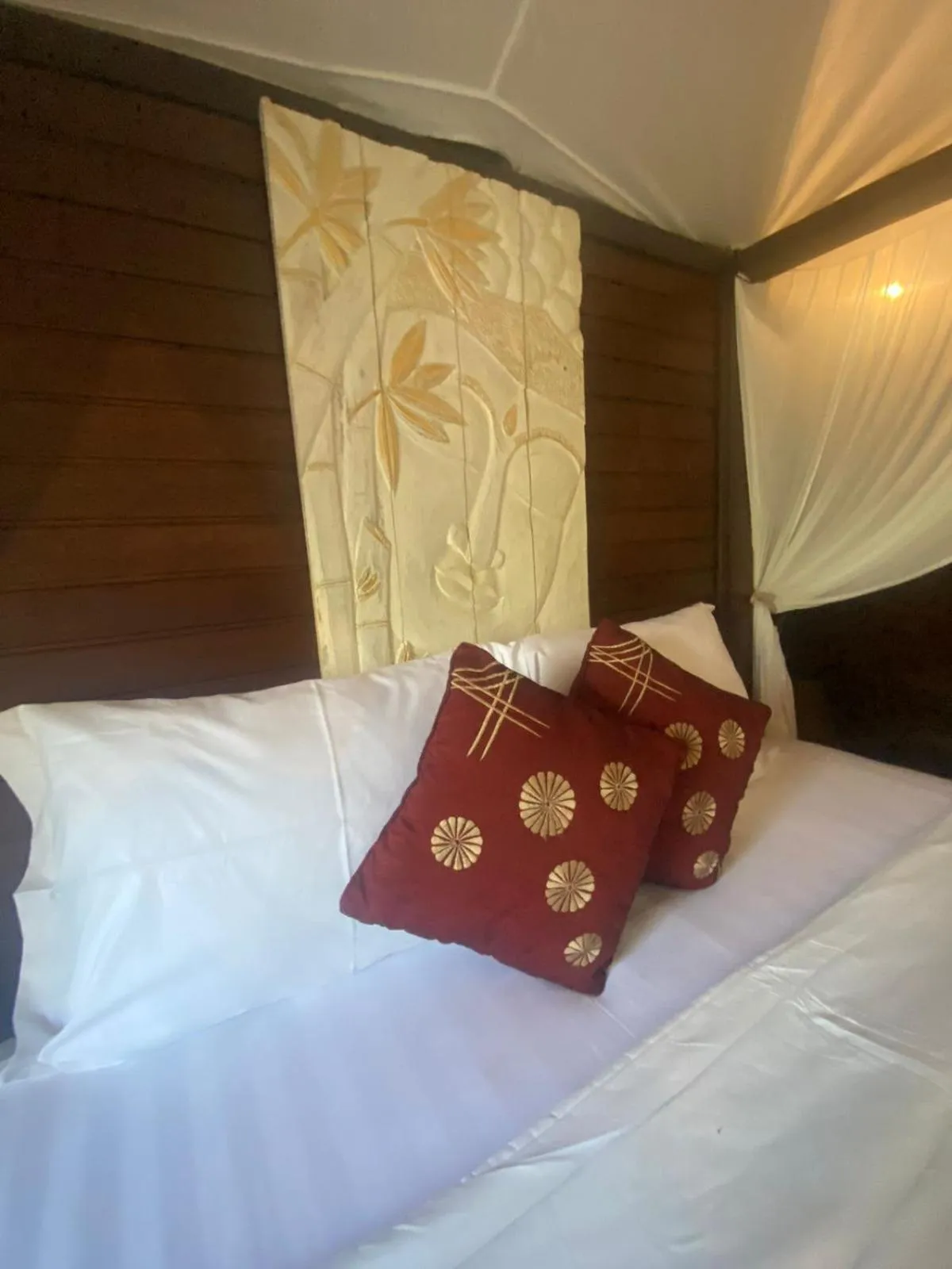 Bedroom, Bed in La Nusa Penida Homestay by BIJAK