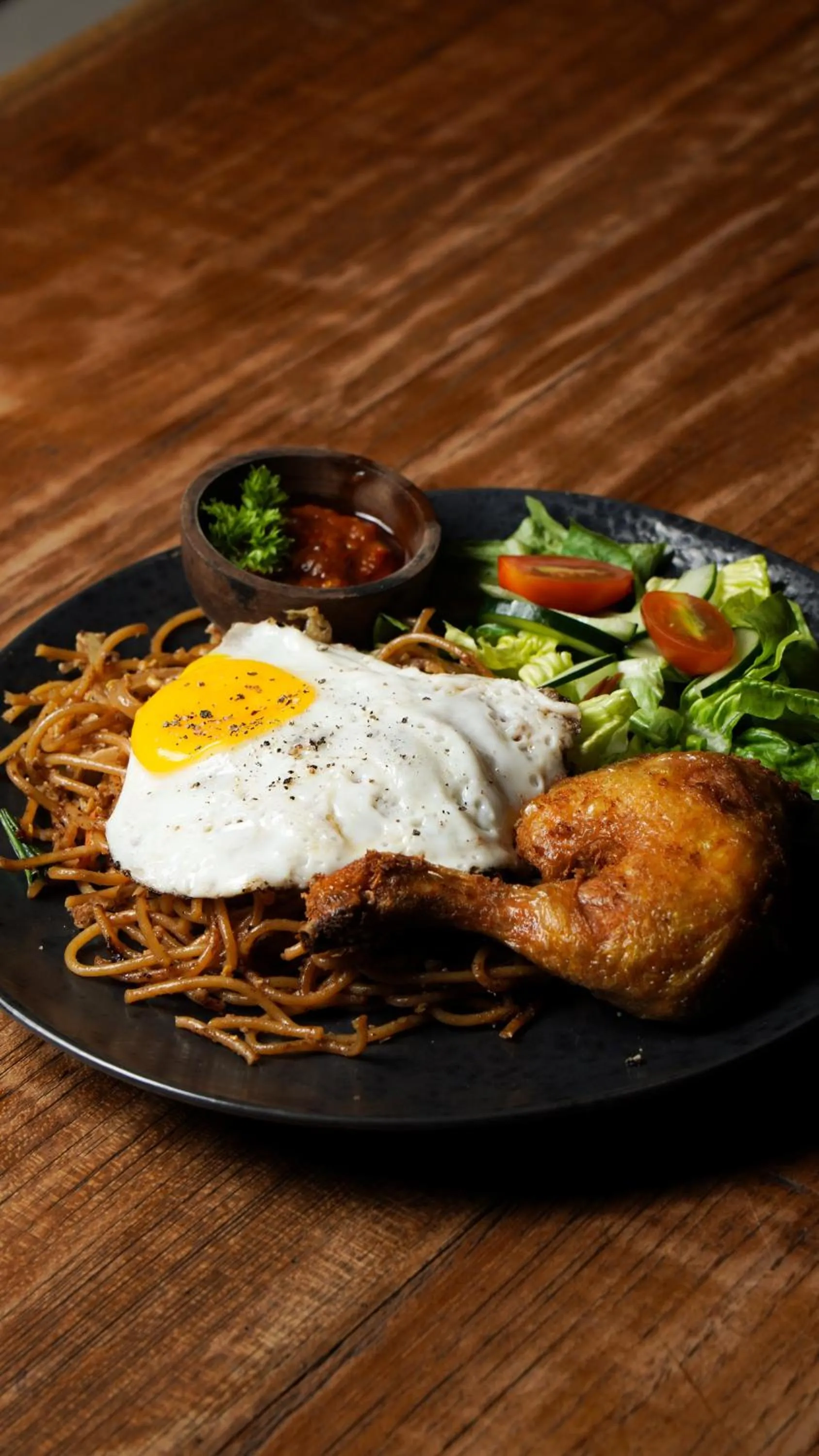 Breakfast in La Nusa Penida Homestay by BIJAK