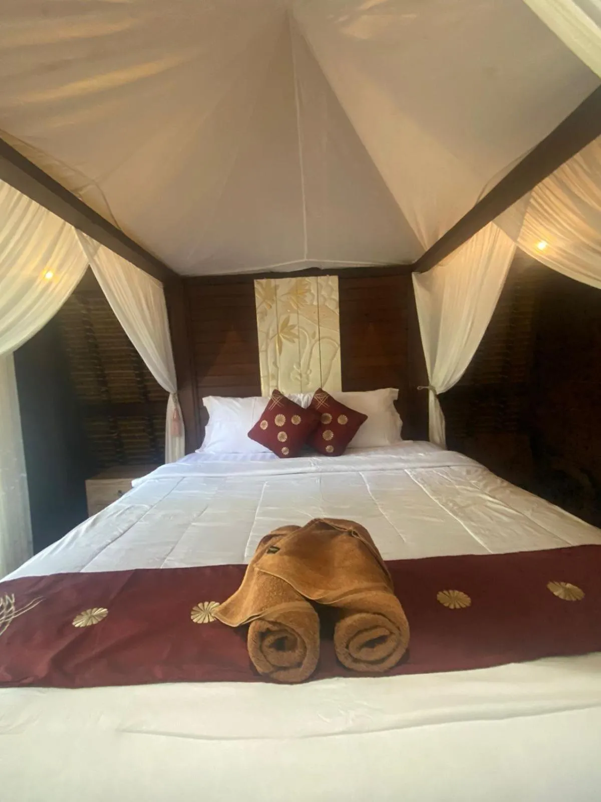 Bedroom, Bed in La Nusa Penida Homestay by BIJAK