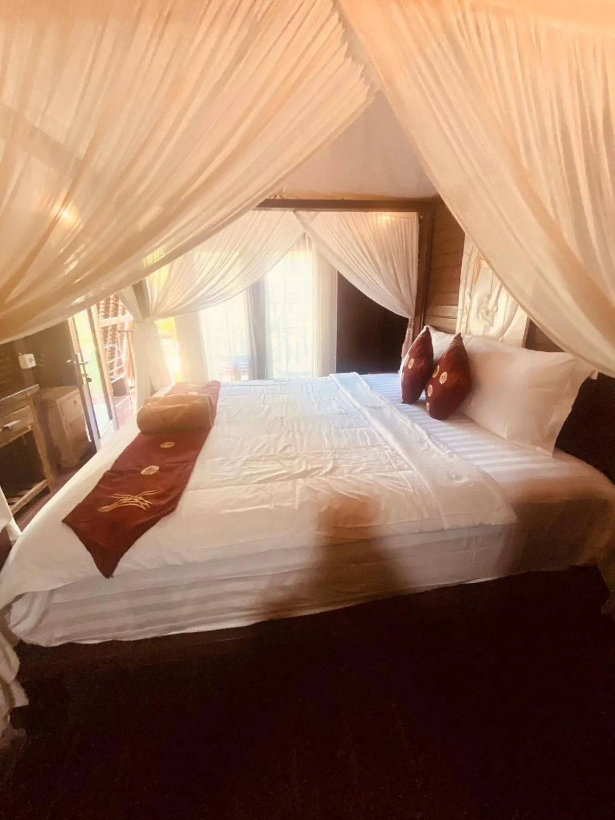 Bedroom, Bed in La Nusa Penida Homestay by BIJAK